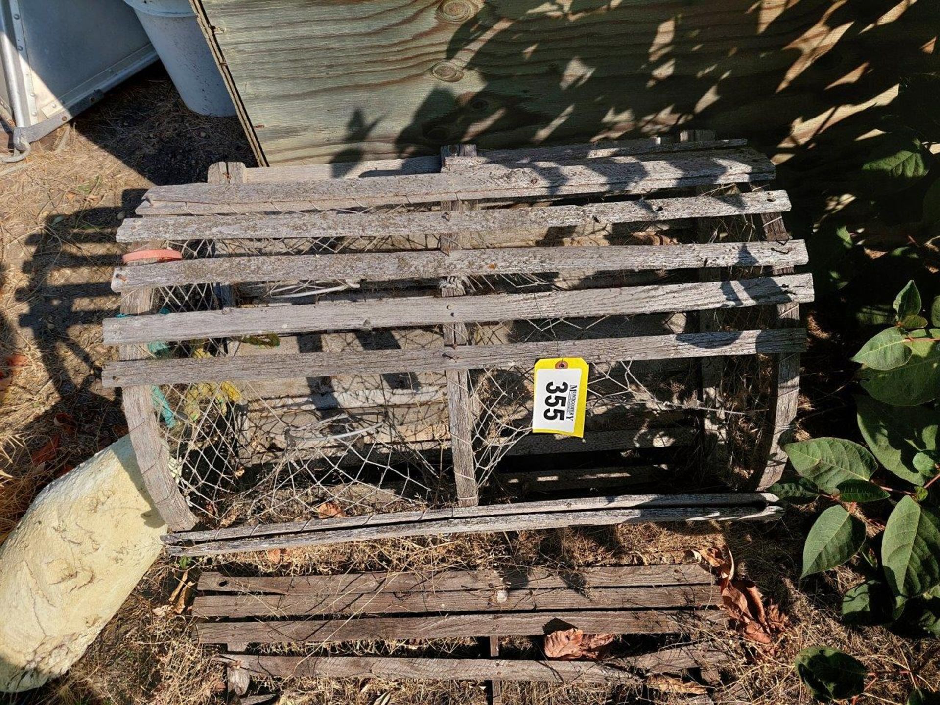 LOBSTER TRAP