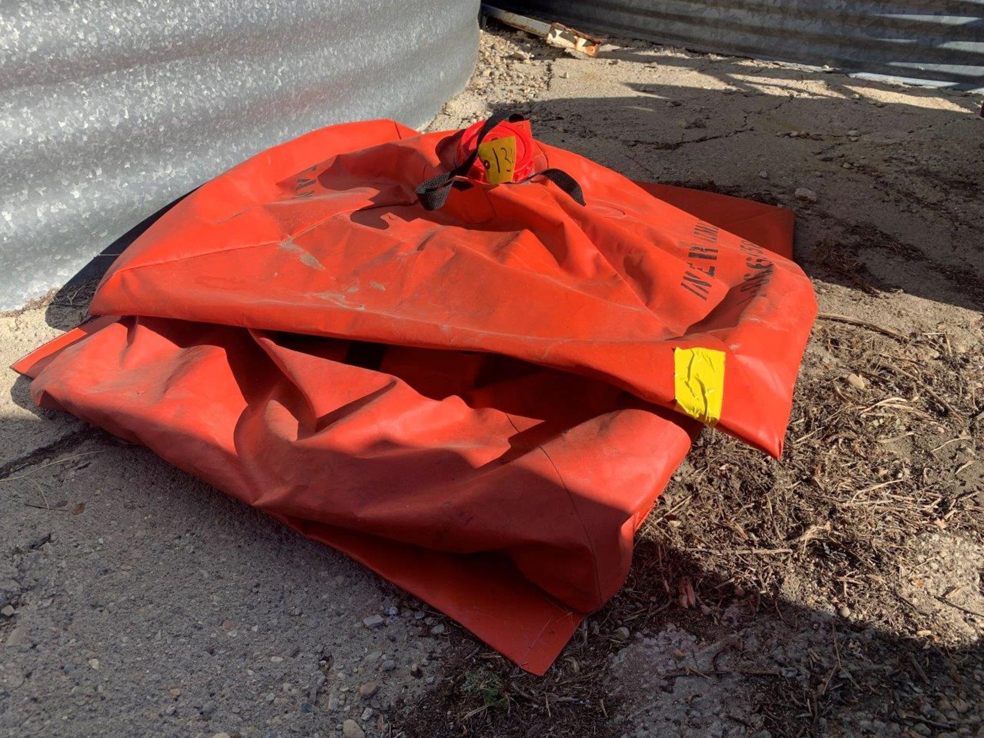 ENVIRO DC-H2O TANK EMERGENCY STORM SEWER COVER - Image 8 of 8