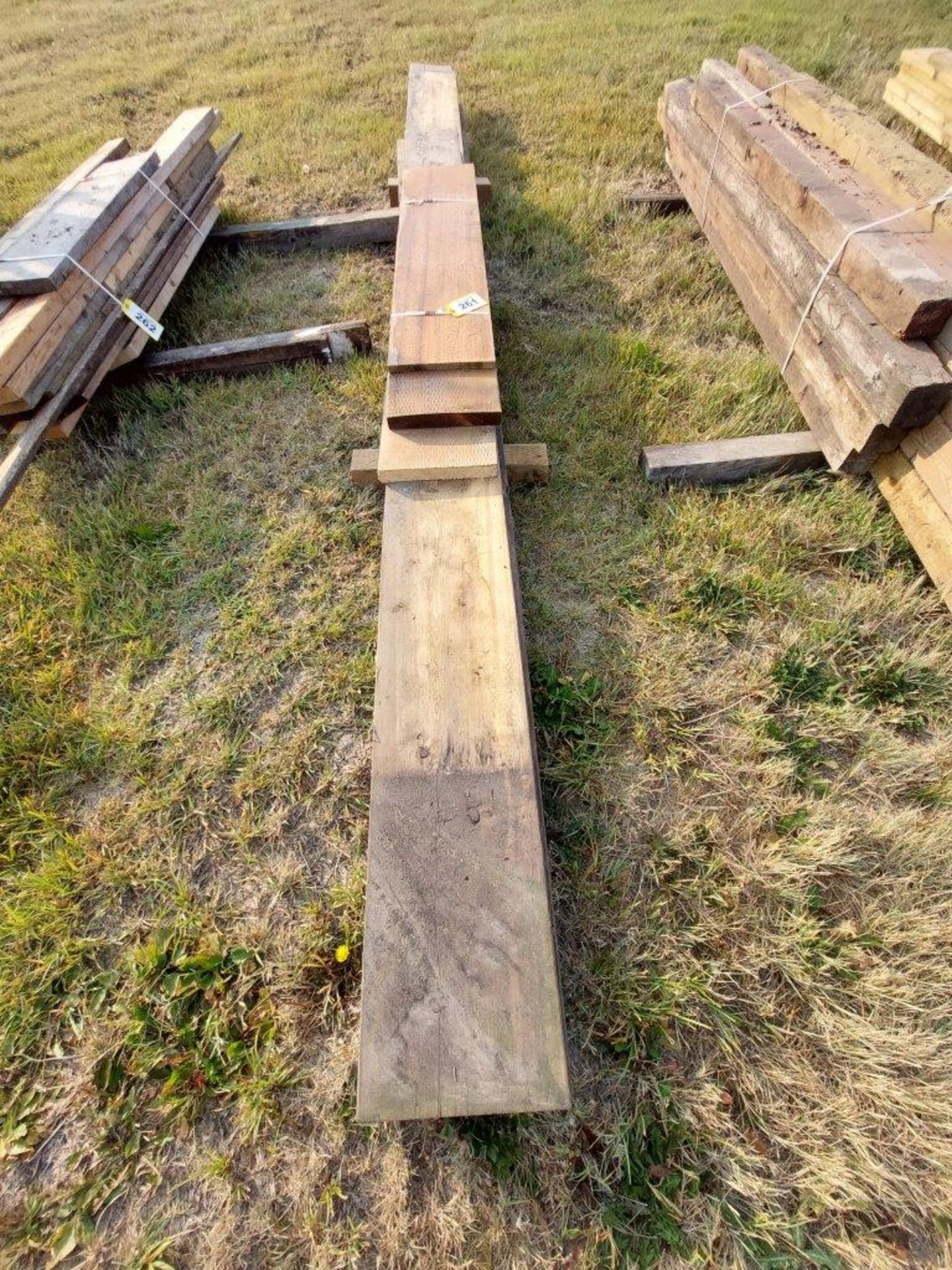 L/O ASST 2X12 PLANED LUMBER