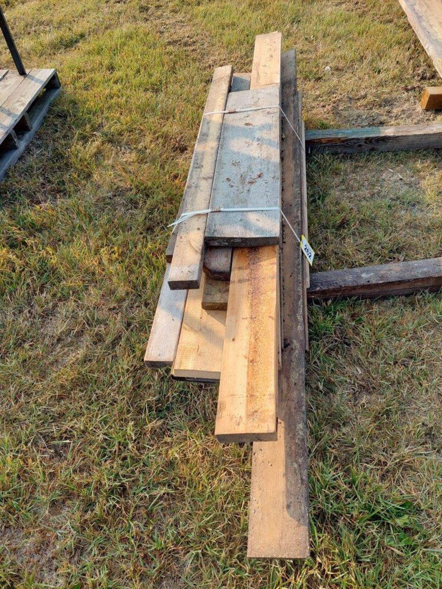 L/O ASST LUMBER - Image 3 of 3