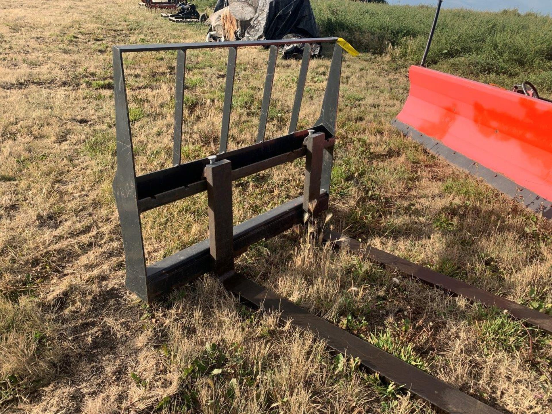 SKID STEER FORKS - Image 7 of 8