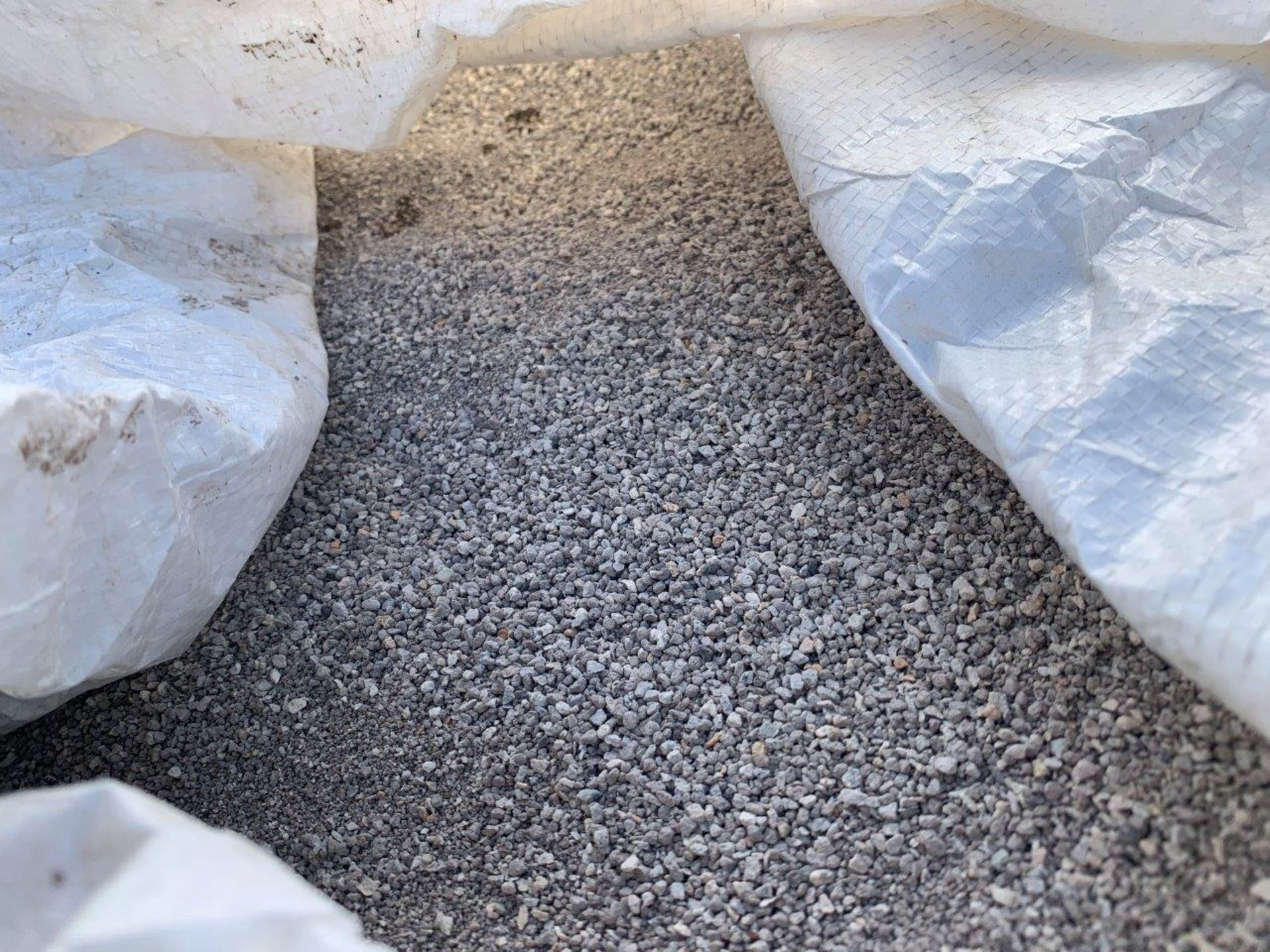 TOTE OF NATURAL ZEOLITE SOIL CONDITIONER - Image 4 of 4