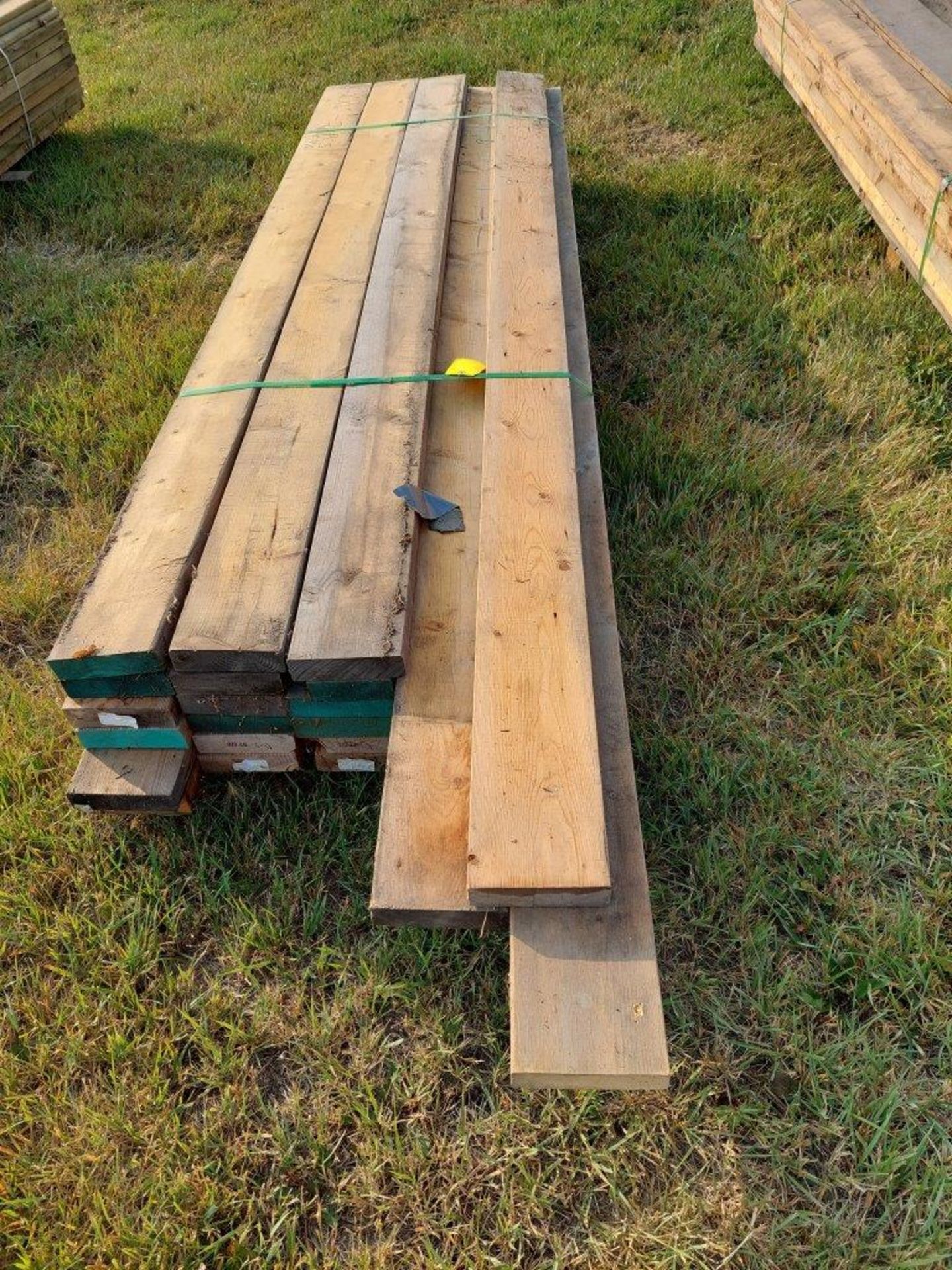 LUMBER 8FT 2X6