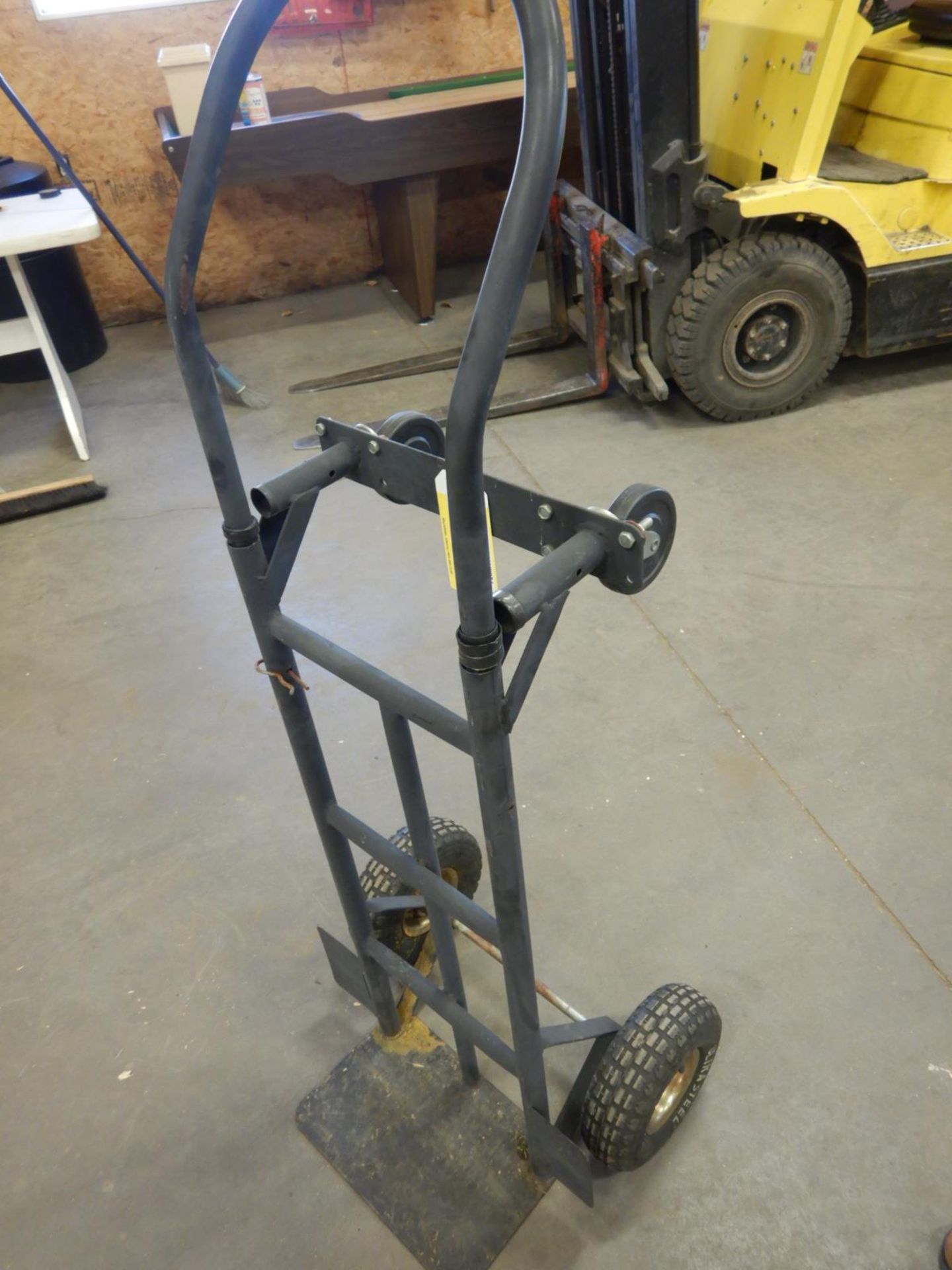 2-IN-1 CONVERTIBLE HAND TRUCK - Image 4 of 4