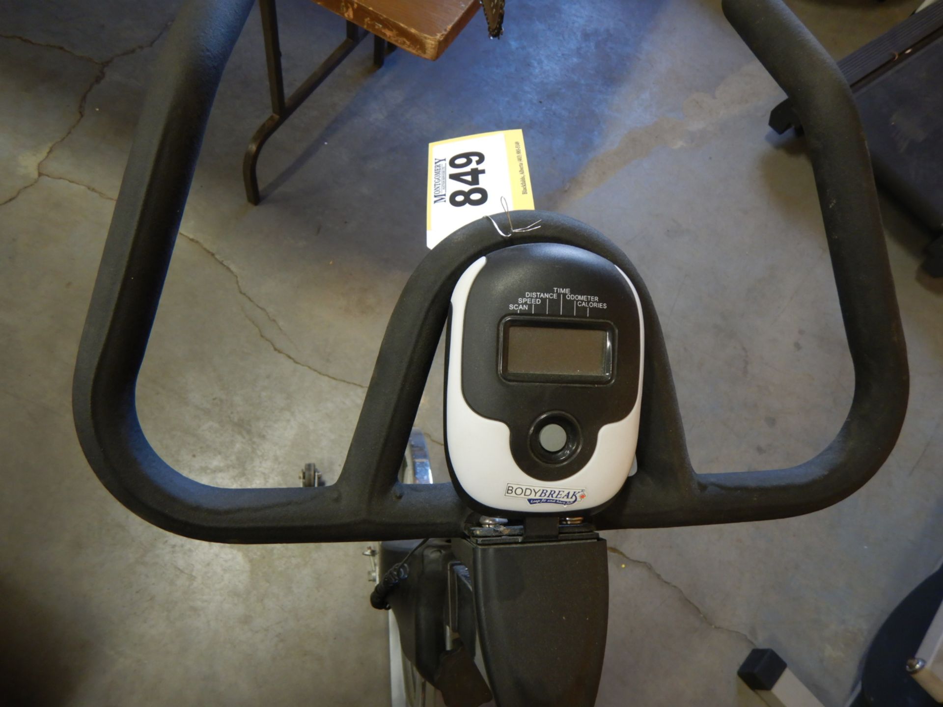 BODY BREAK EXERCISE BIKE - Image 2 of 2