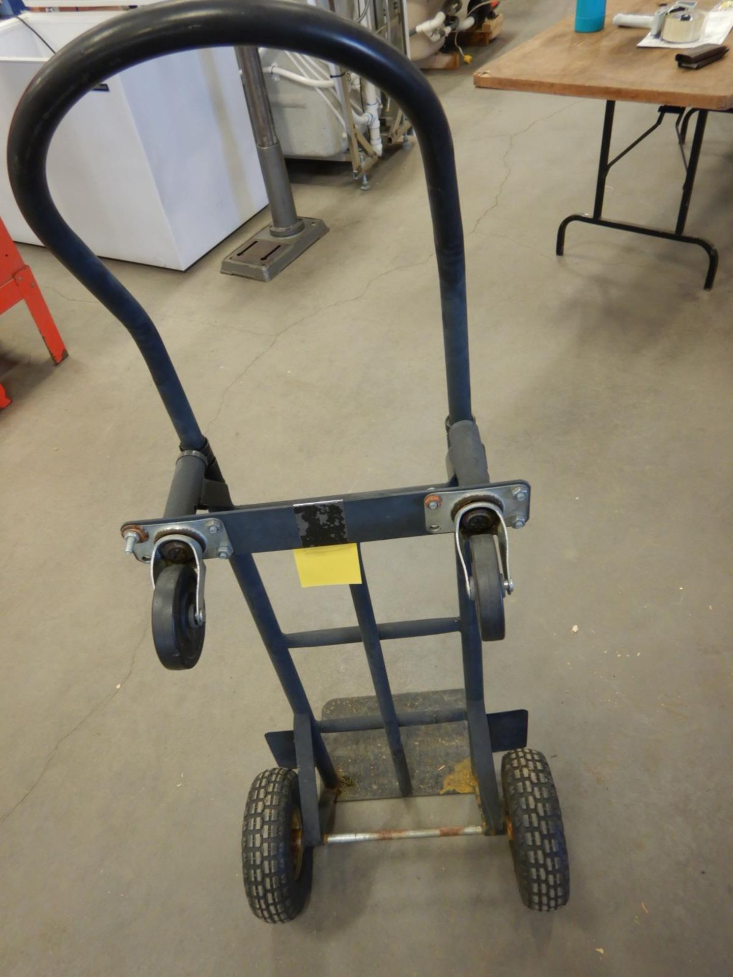 2-IN-1 CONVERTIBLE HAND TRUCK - Image 2 of 4