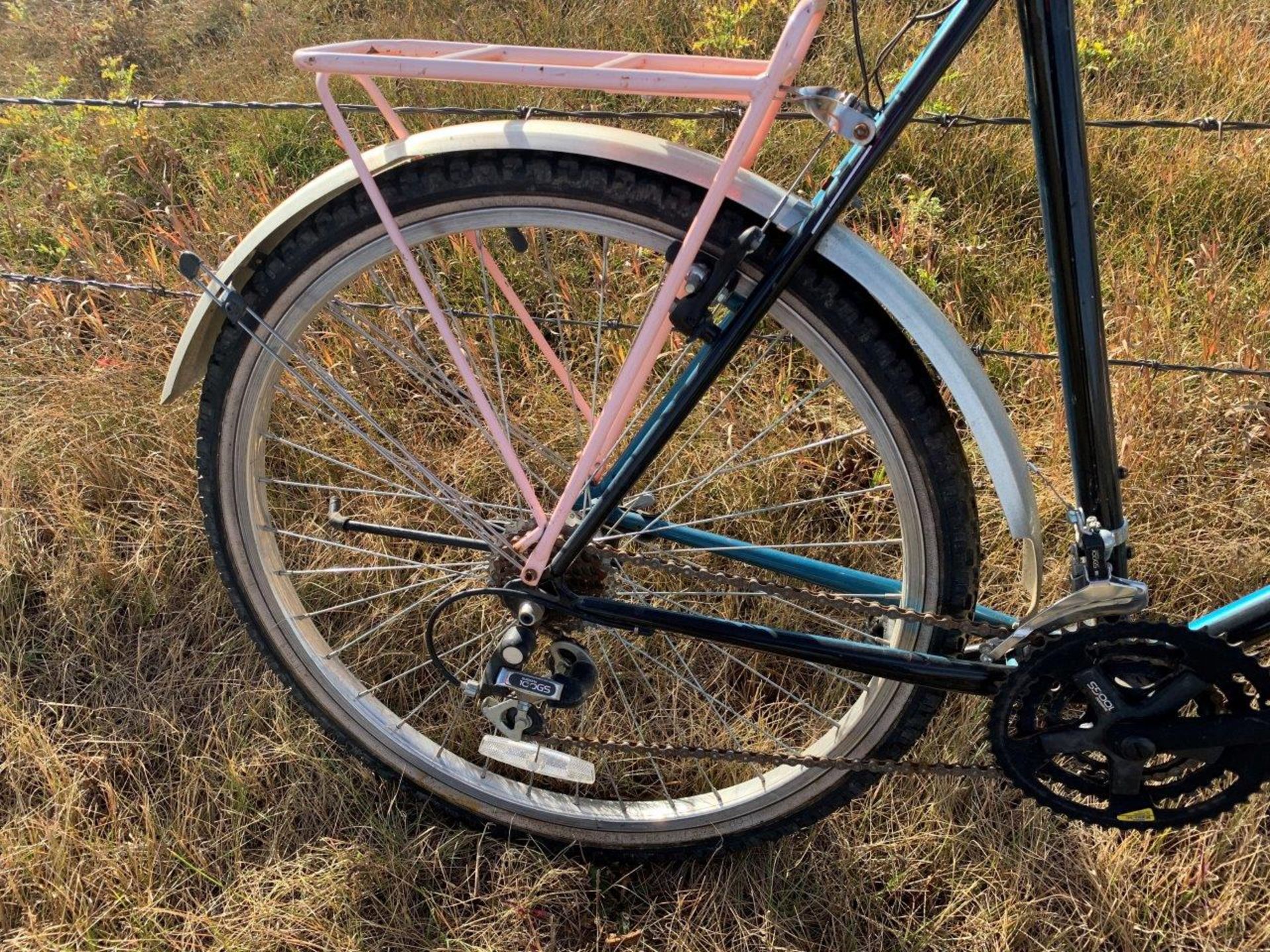 PAIR OF NORCO BUSH PILOT 23" 18-SPEED BICYCLES - Image 6 of 6