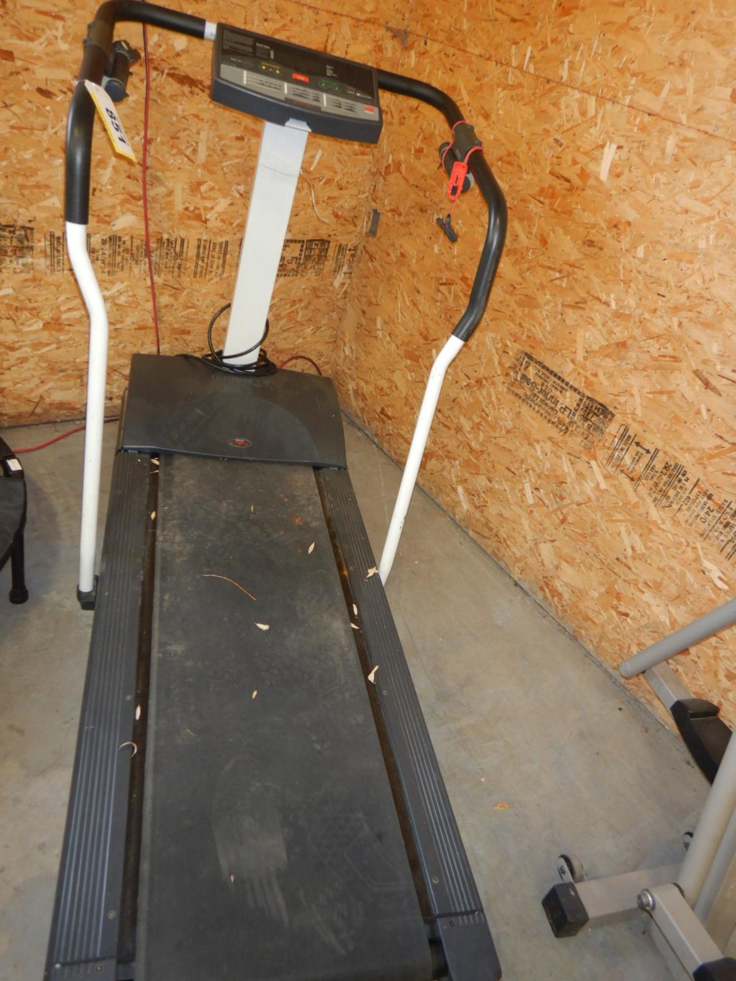 PRECORE GROUND EFFECT TREADMILL