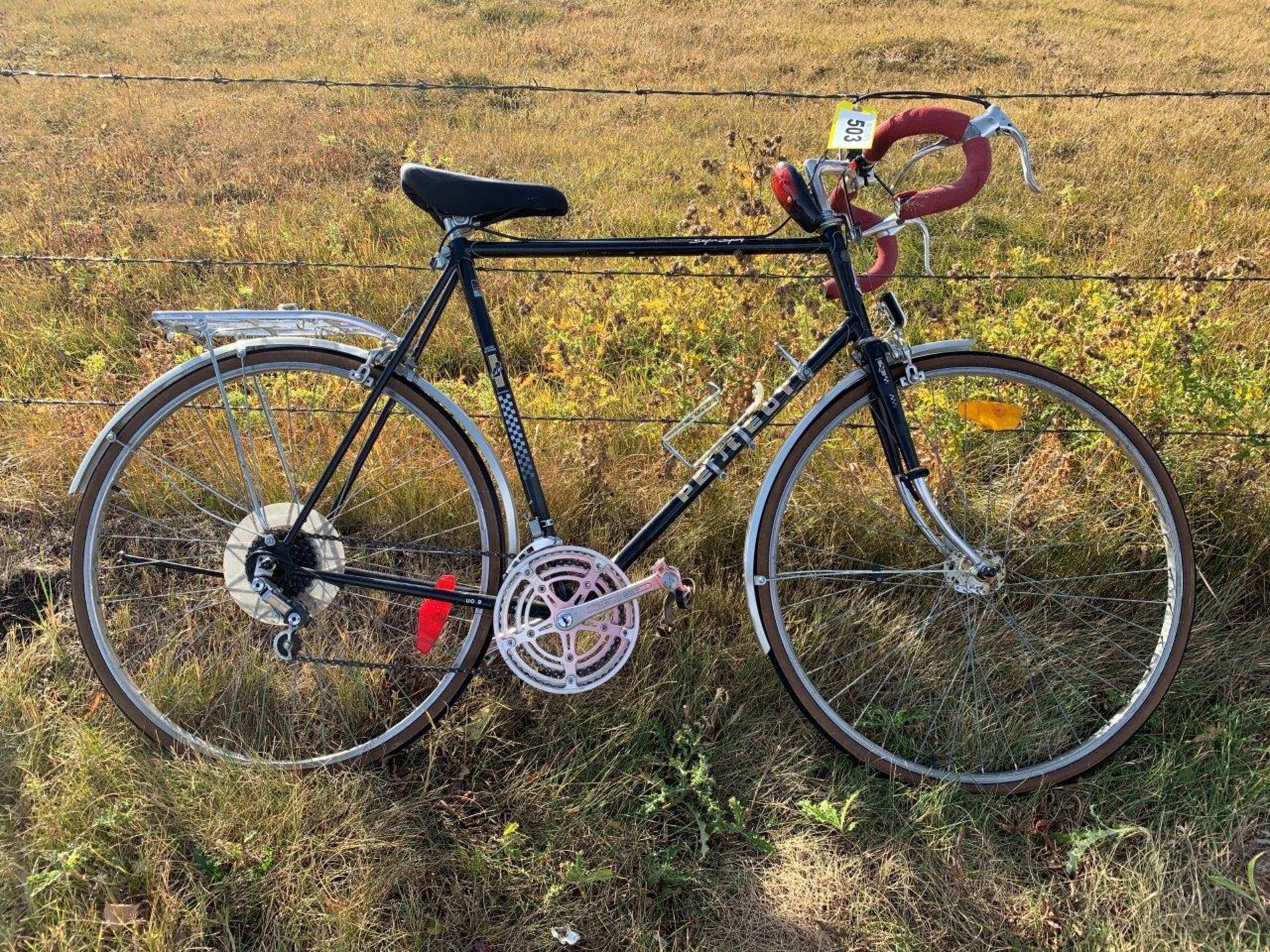 PEUGEOT SUPER SPORT 24" 10-SPEED BICYCLE