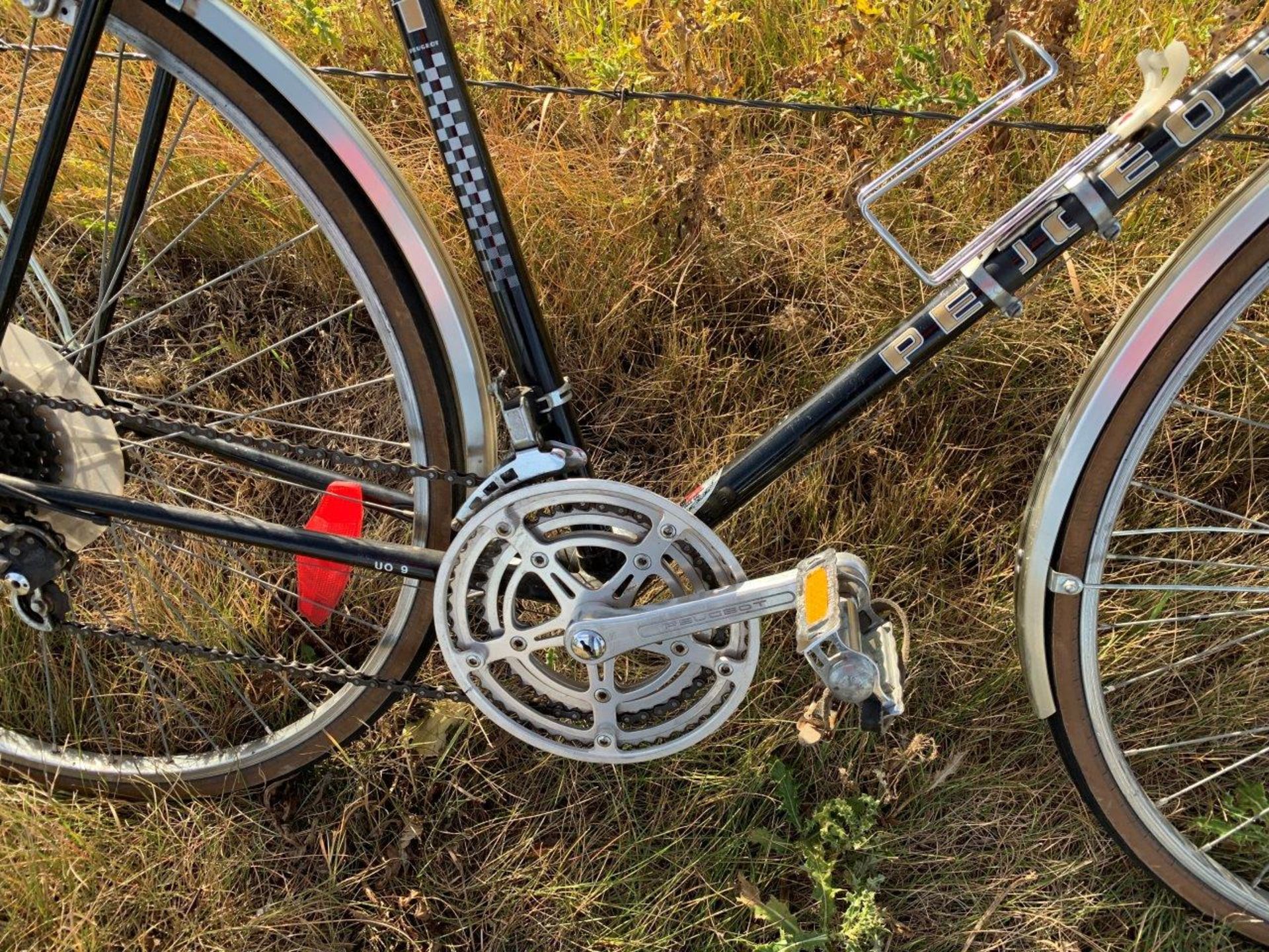 PEUGEOT SUPER SPORT 24" 10-SPEED BICYCLE - Image 3 of 3