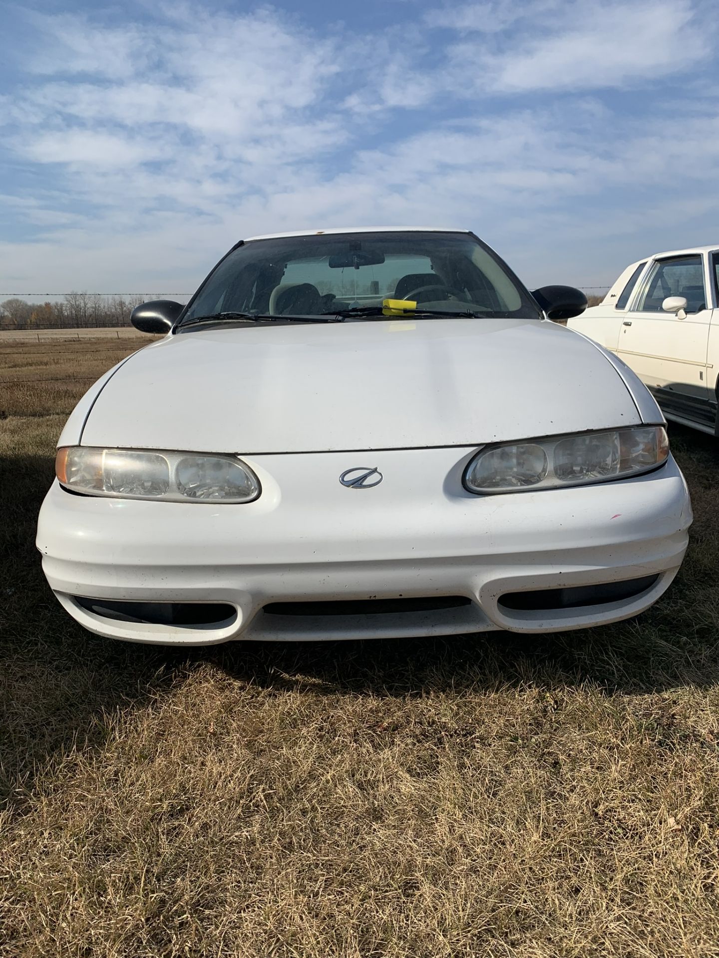 2004 OLDSMOBILE ALERO SEDAN, 4-DOOR, KMS SHOWING, SUMMER TIRES INCLUDED, S/N 1G3NL52E54C222914 ( - Image 3 of 14