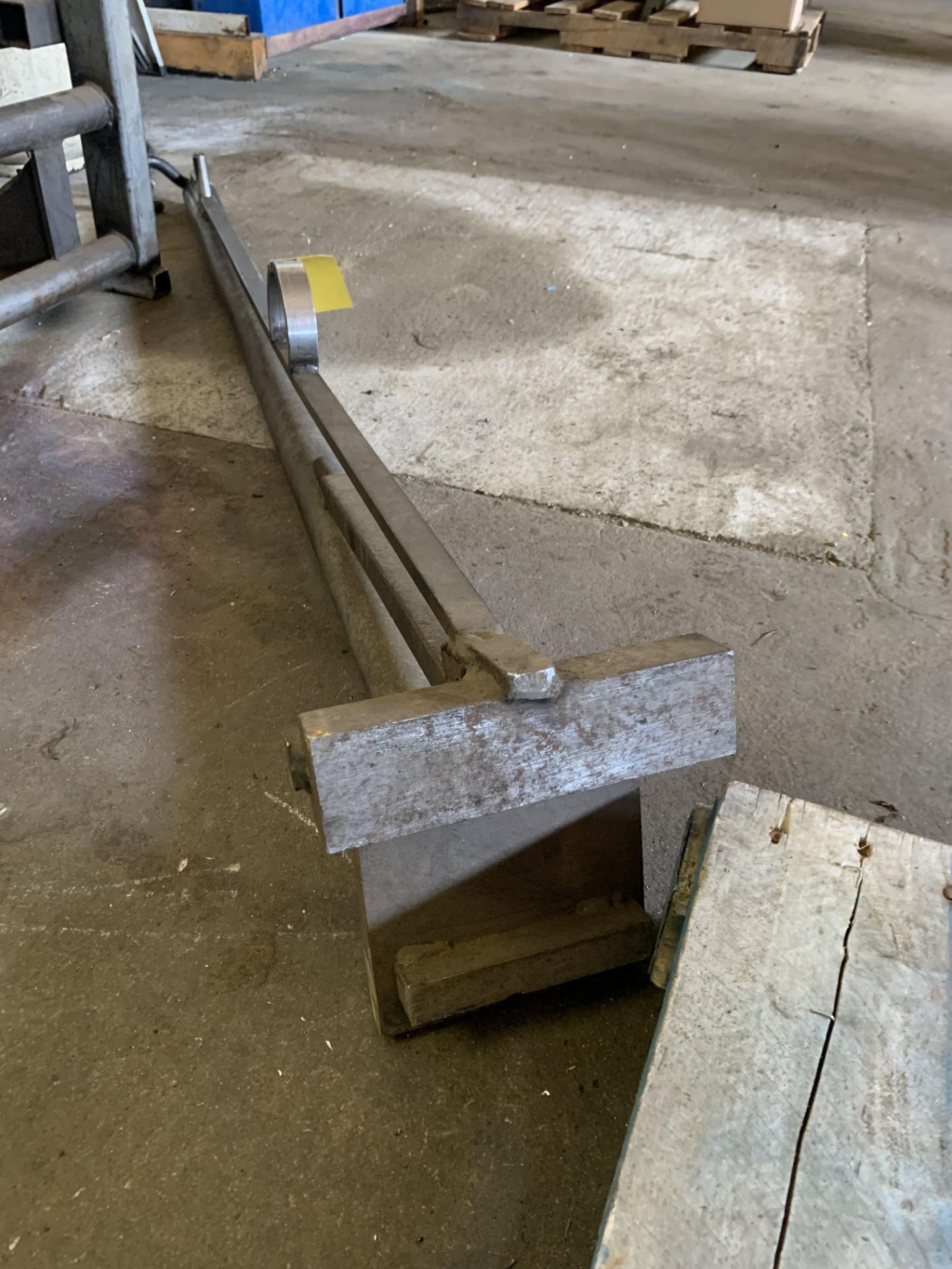 GIN POLE TO FIT FORKLIFT - Image 4 of 4