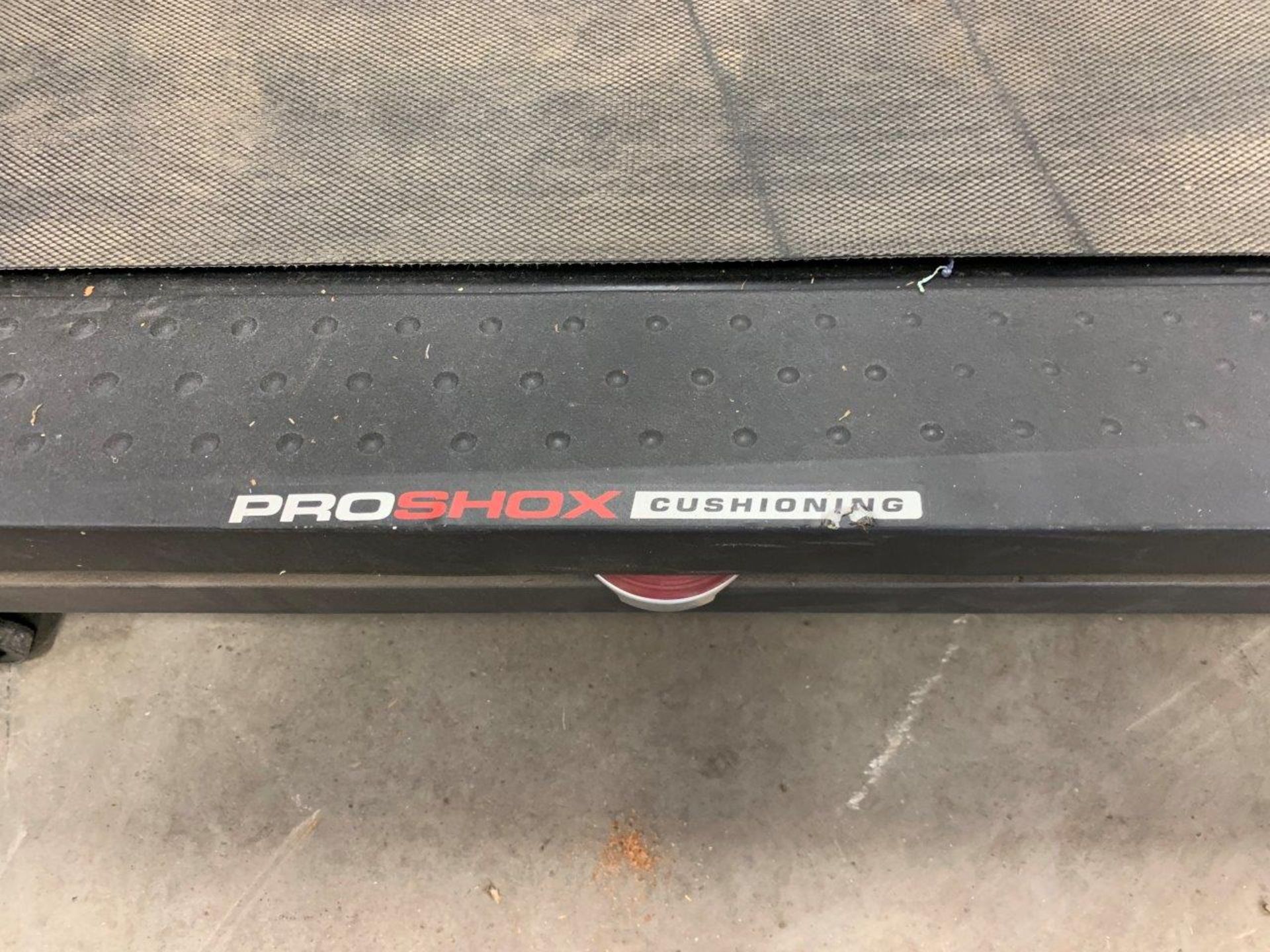 PRO-FORM POWER 795 TREADMILL, PROSHOX CUSHIONING, - Image 5 of 5