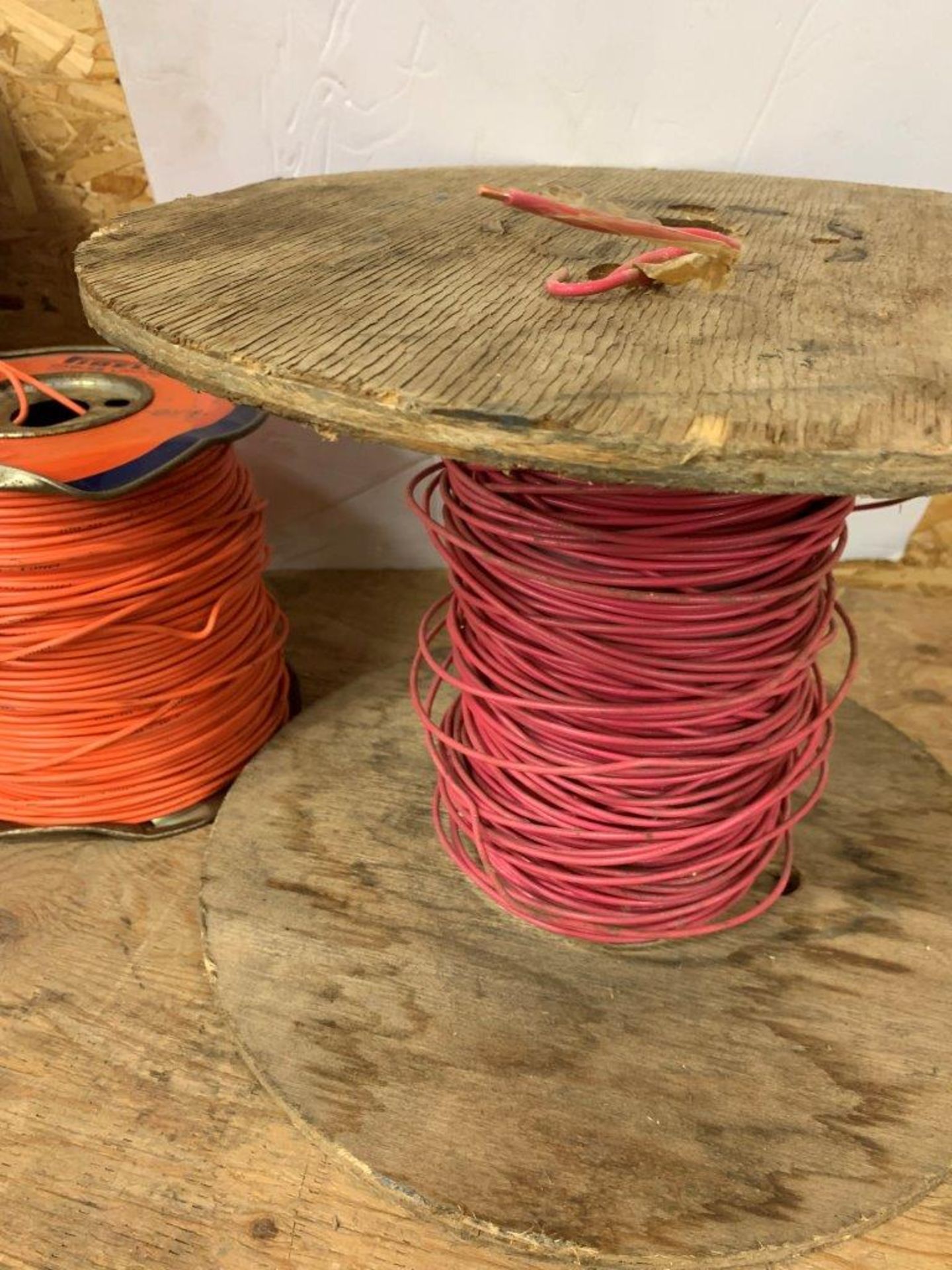 2-ROLLS OF COATED WIRE - Image 4 of 4