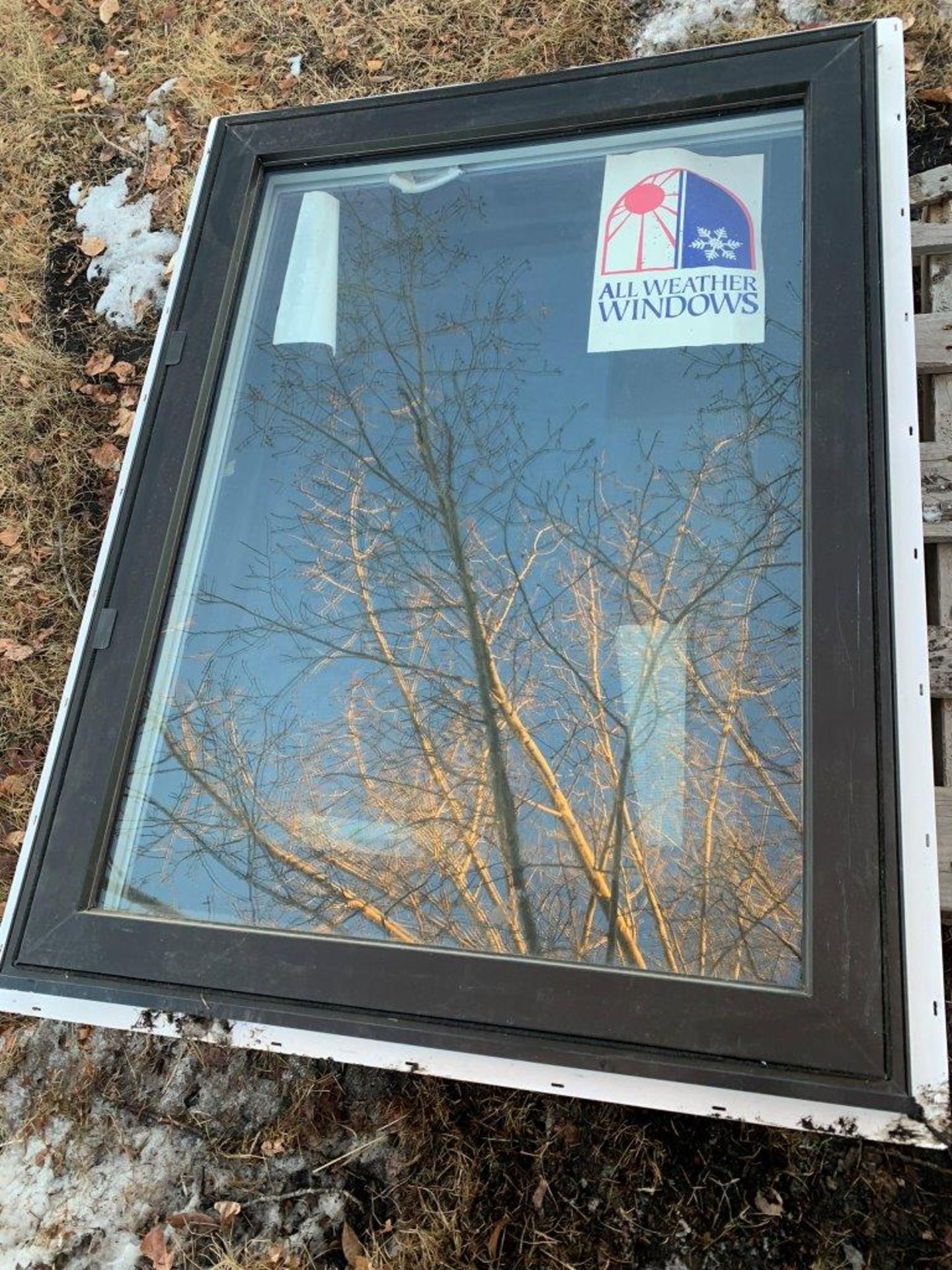 5-ALL WEATHER WINDOWS ALUMINUM CLAD WINDOWS - Image 3 of 4