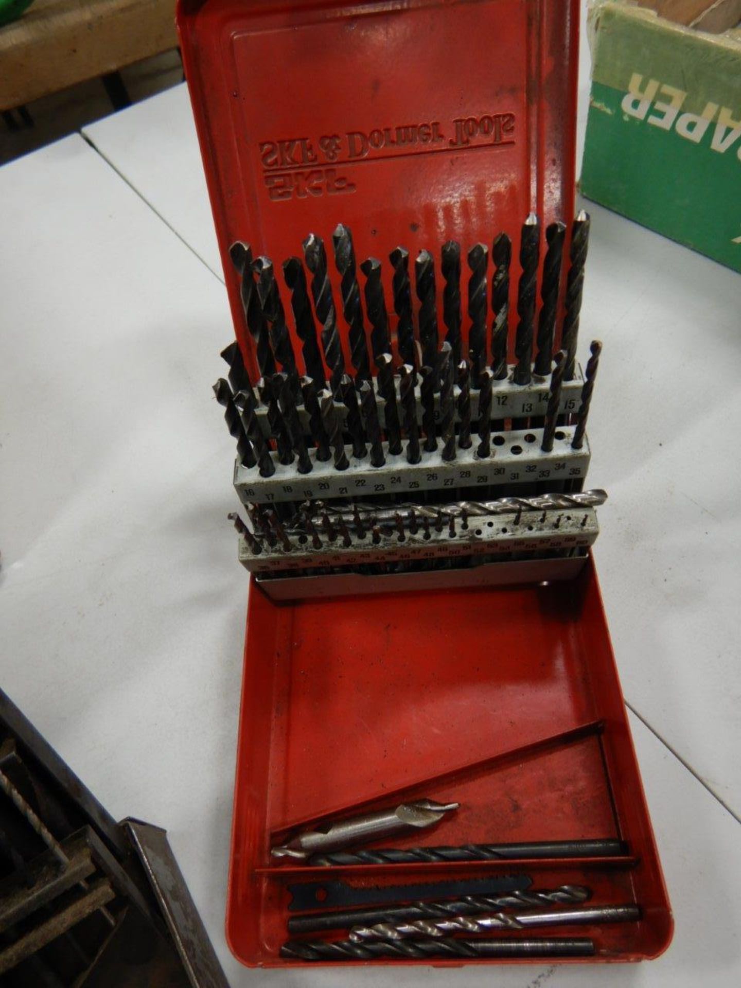 L/O ASSORTED DRILL BITS AND HOLE SAWS - Image 5 of 5