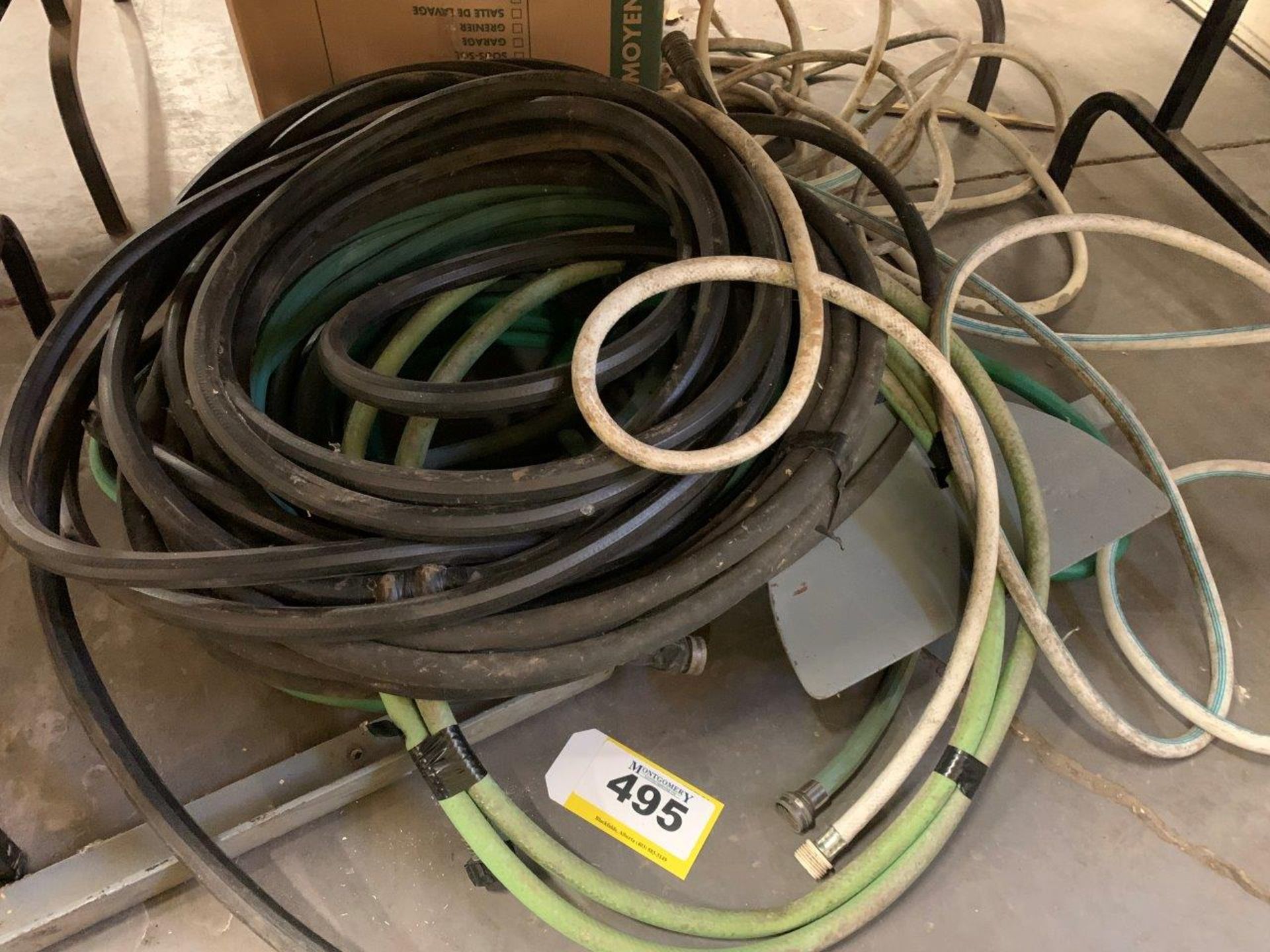 L/O ASSORTED GARDEN HOSES