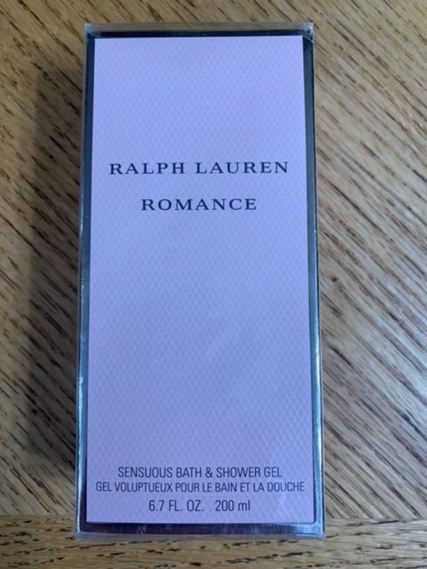 Ralph Lauren Romance bath & Shower Gel - 200 ml - Retail Value: $60 - Donated By: