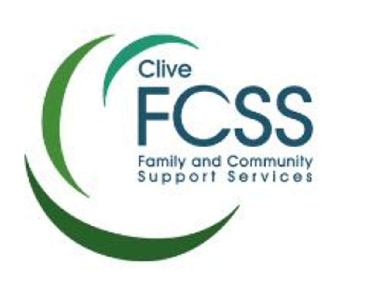 CLIVE FCSS FUNDRAISING ONLINE AUCTION