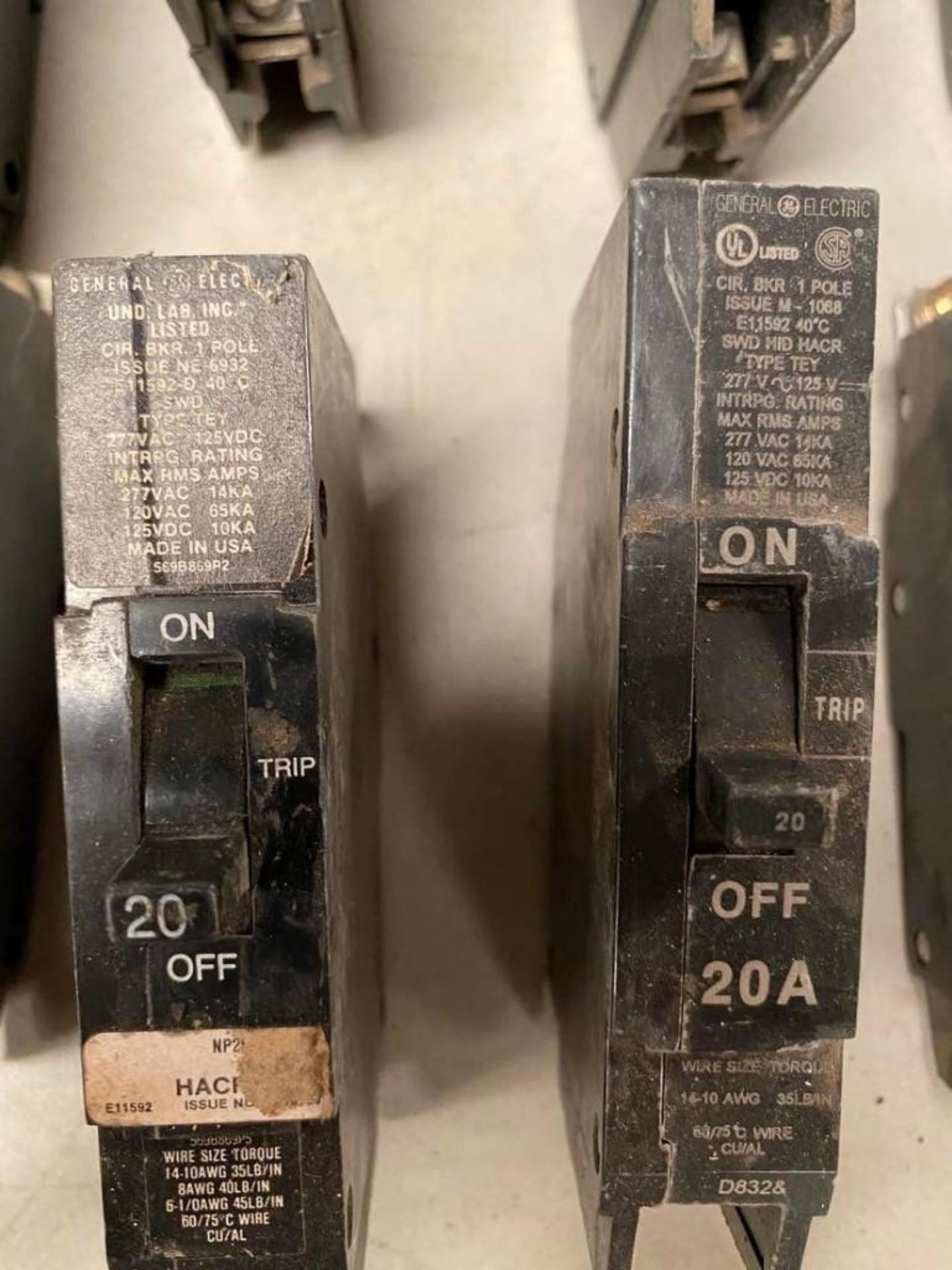 Lot of Fuses and Switches - Image 6 of 8