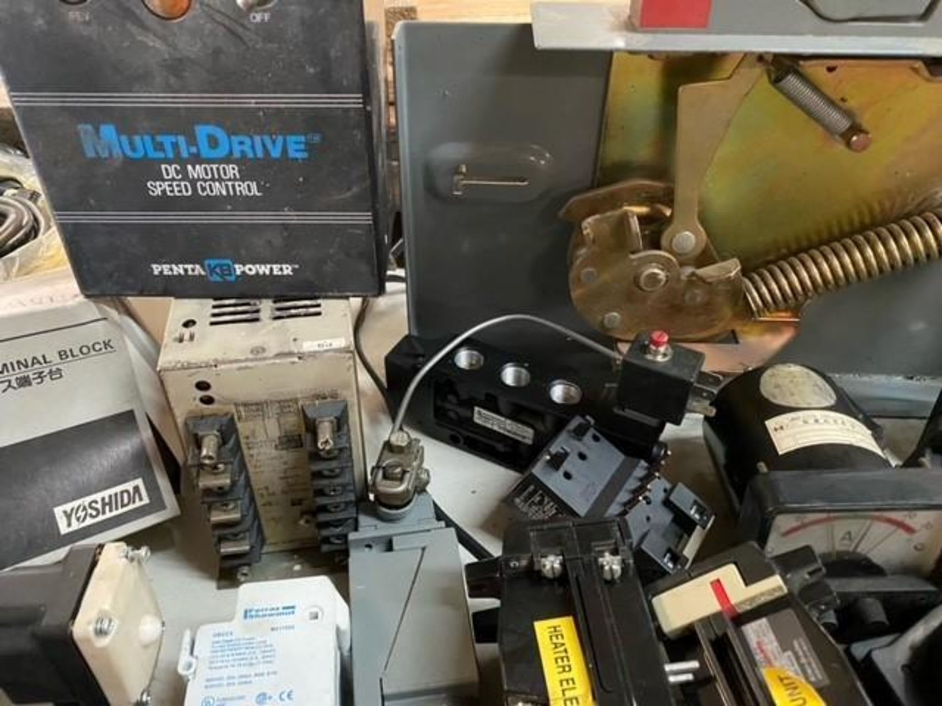 HUGE Lot of Electrical Supplies - Image 8 of 11