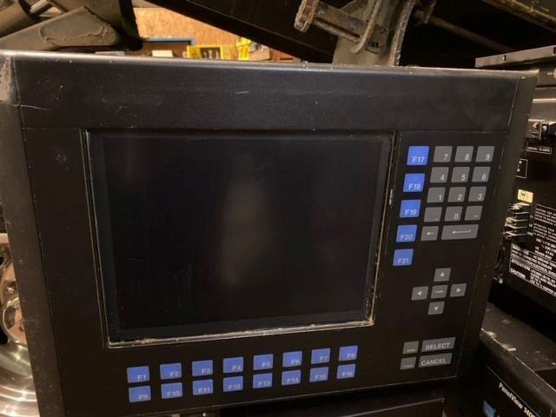 Allen Bradley Panel View Terminal