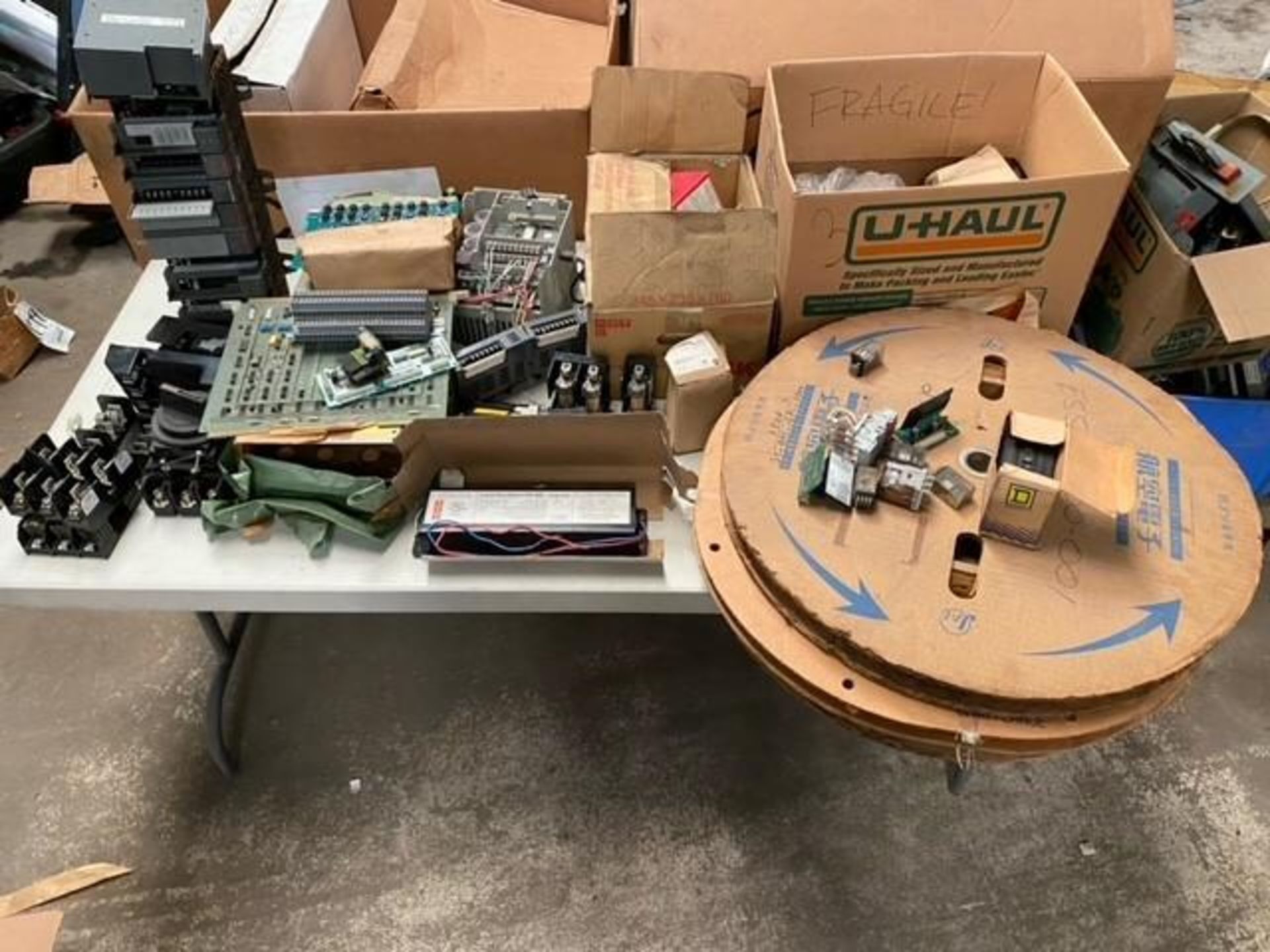 LOT of Miscellaneous Electrical