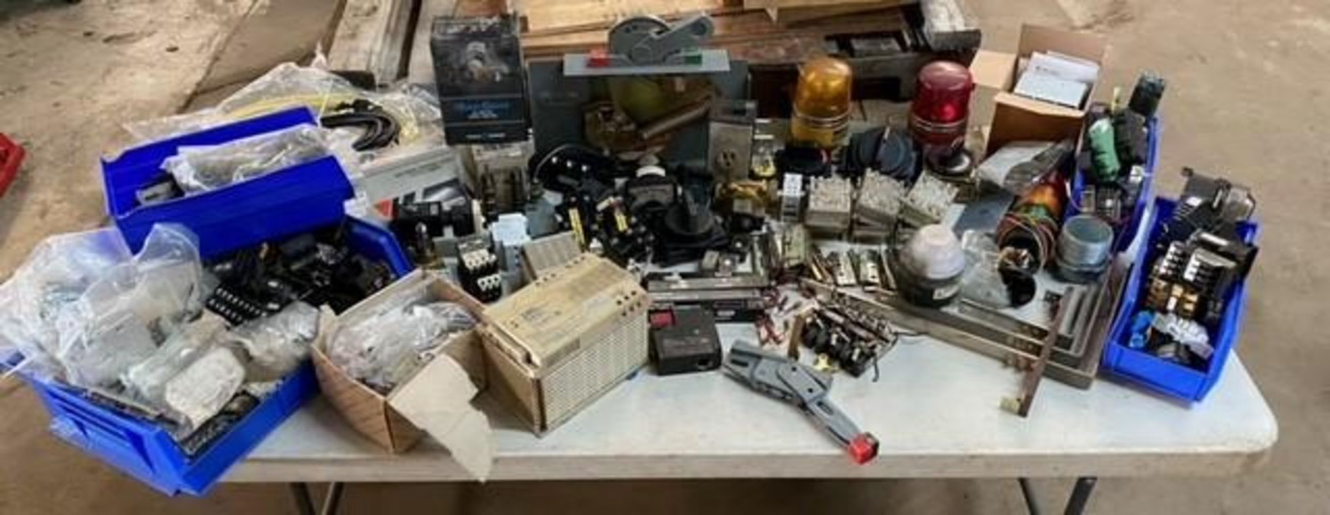 HUGE Lot of Electrical Supplies