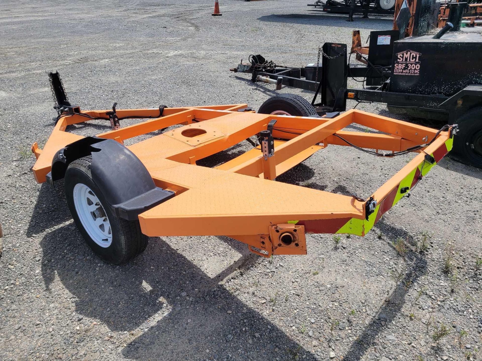 2017 Vermac PCMS1500 Trailer/Skid Mounted - Image 2 of 14