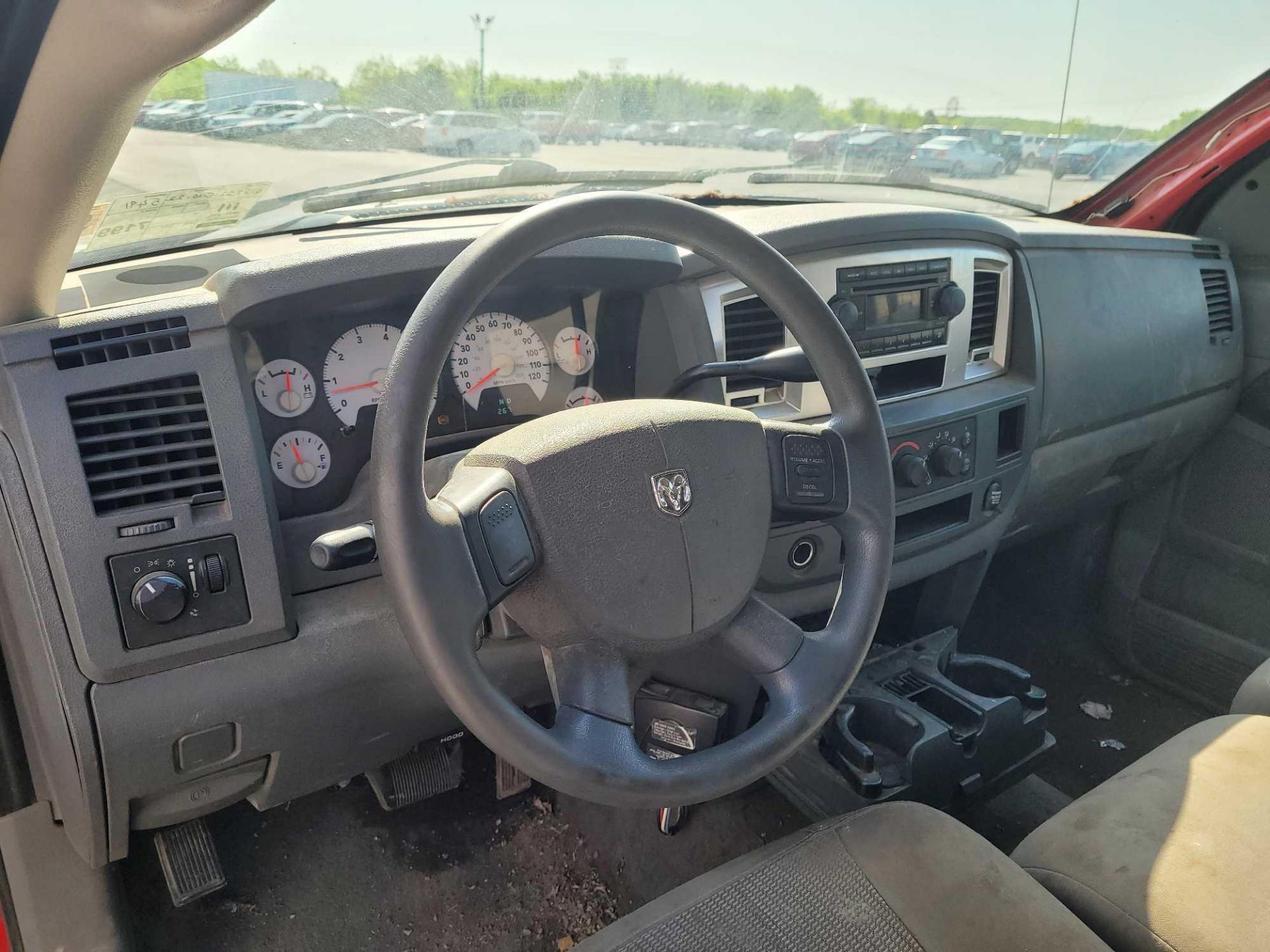 2007 Dodge Crew Cab Truck - Image 13 of 50