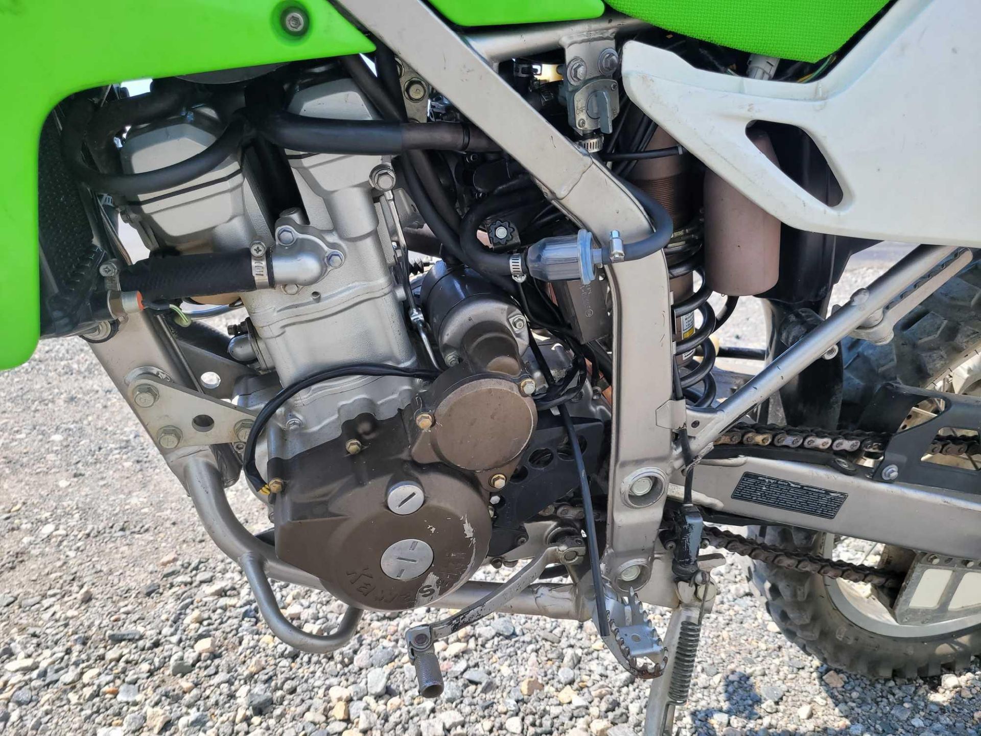 2006 Kawasaki KLX250 Dirt Bike - Image 11 of 16