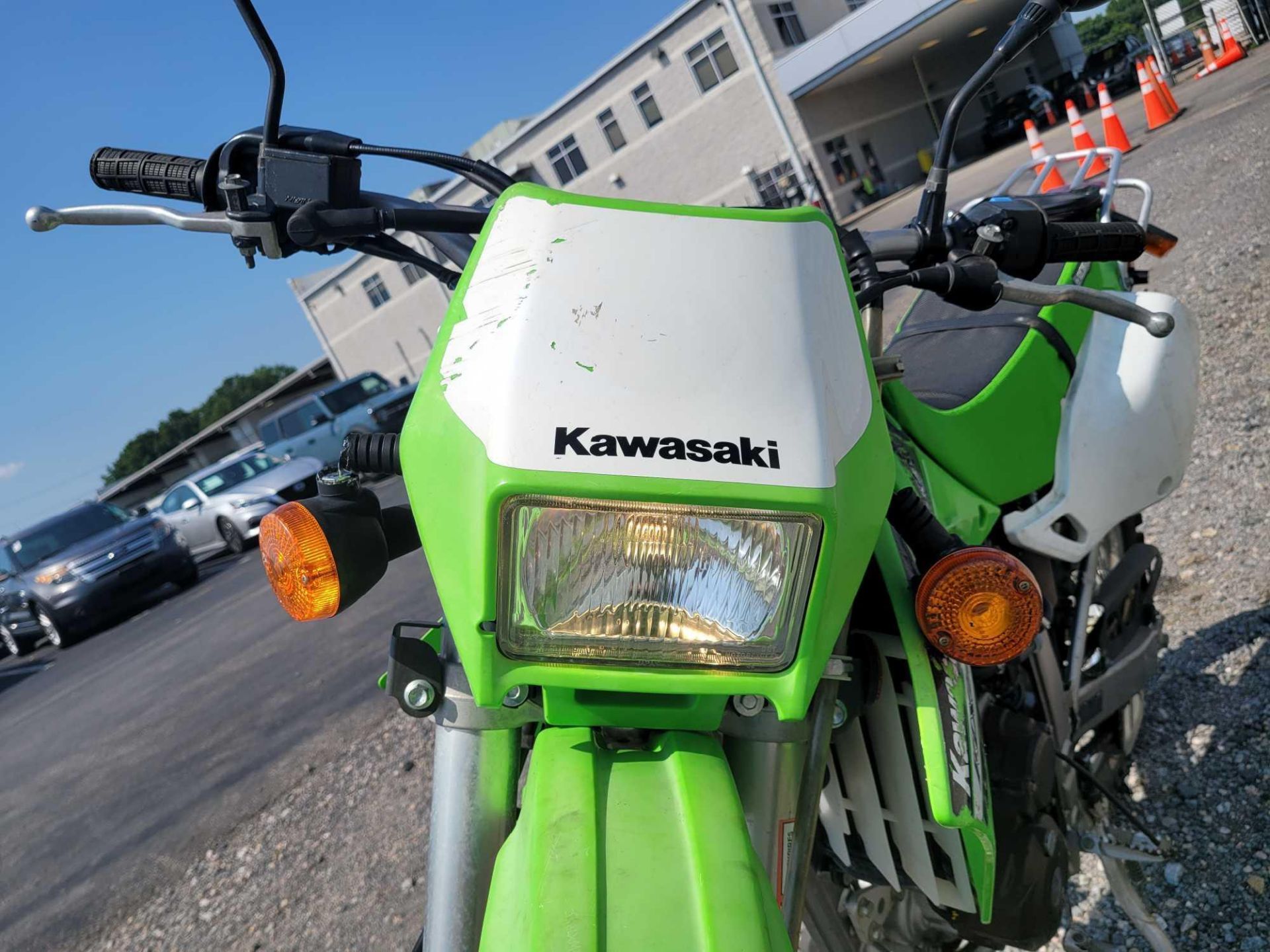 2006 Kawasaki KLX250 Dirt Bike - Image 12 of 16