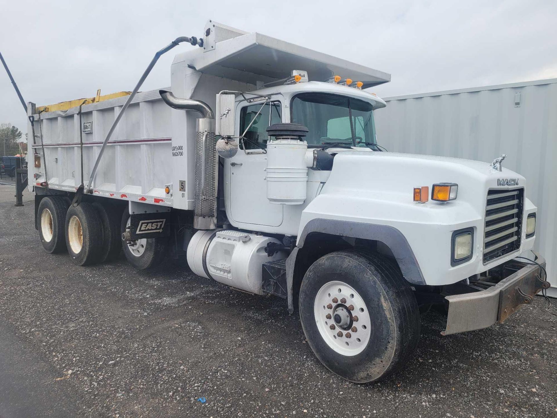 2001 Mack Dump Truck and Salt Spreader - Image 2 of 64