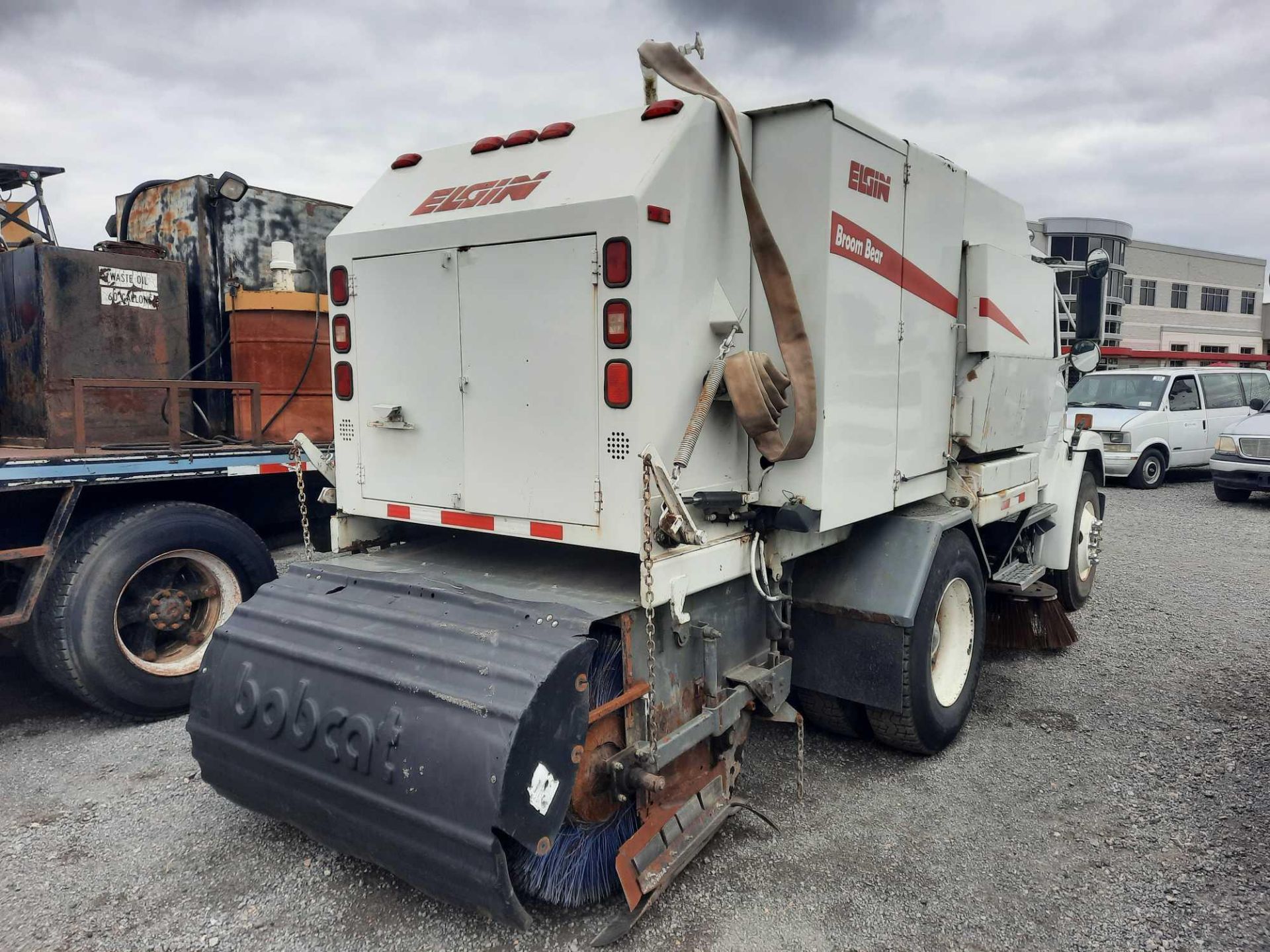 1999 Freightliner FL70 Sweeper Truck - Image 3 of 54