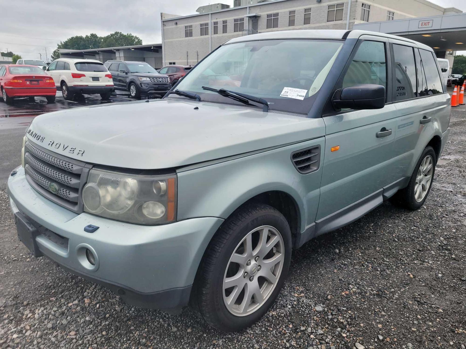 2007 Range Rover Sport HSE - Image 8 of 68