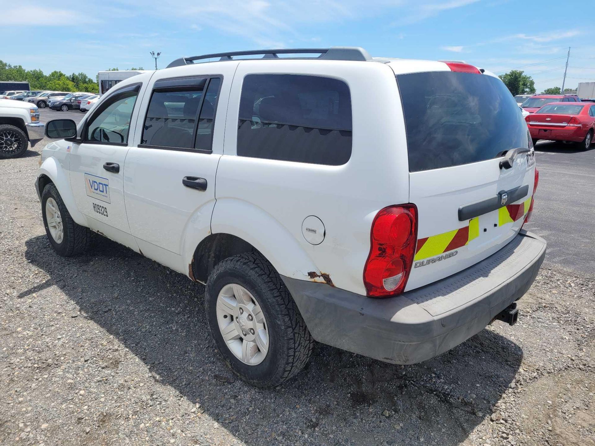 2008 Dodge Durango - Image 5 of 42