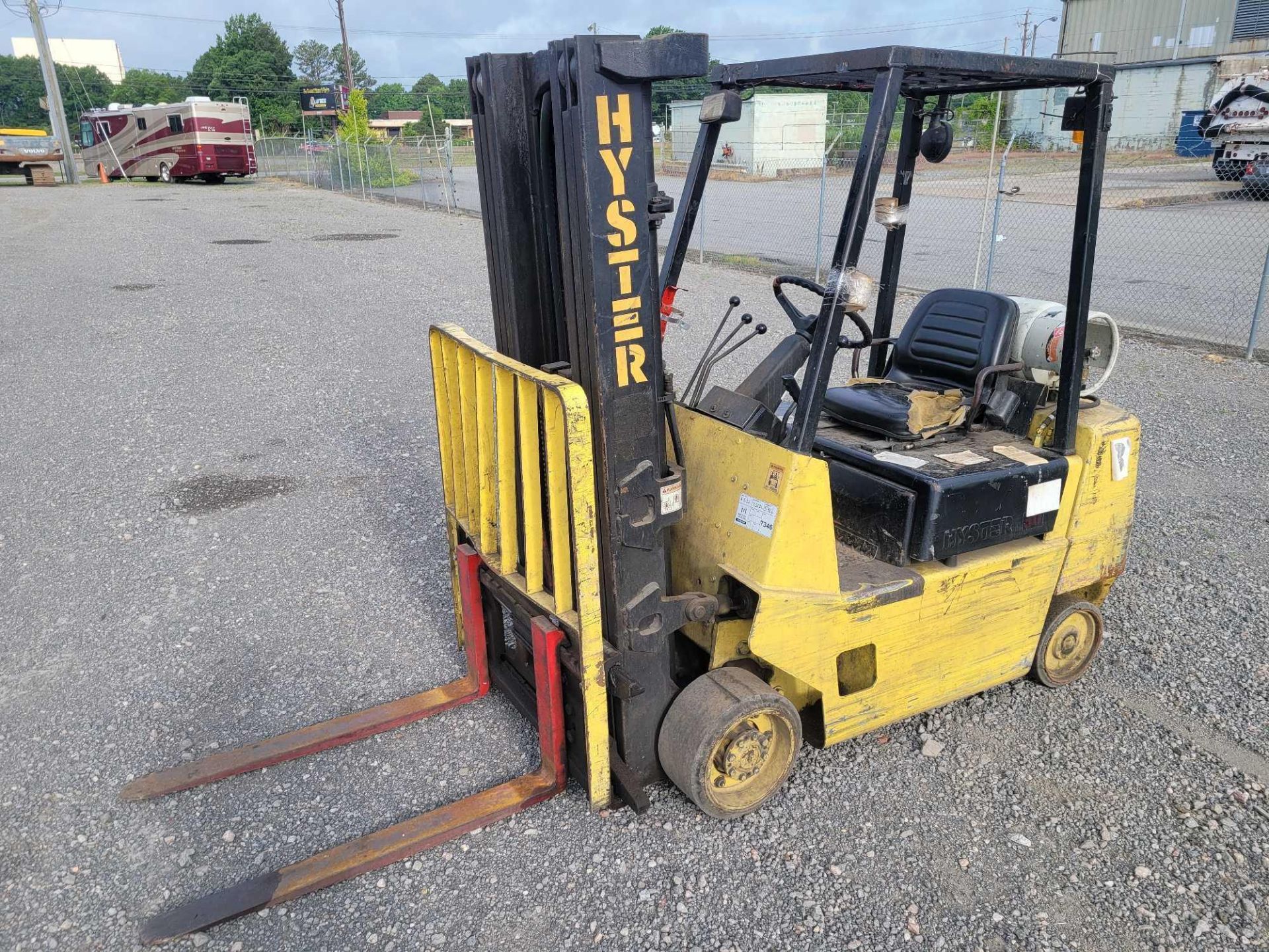 Hyster S50XL Forklift - Image 2 of 36