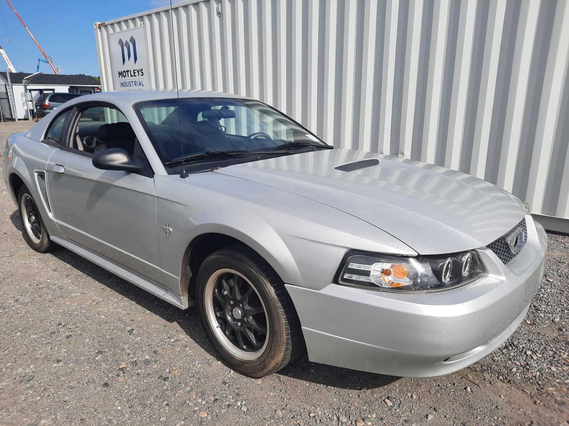 2001 Ford Mustang - Image 3 of 34