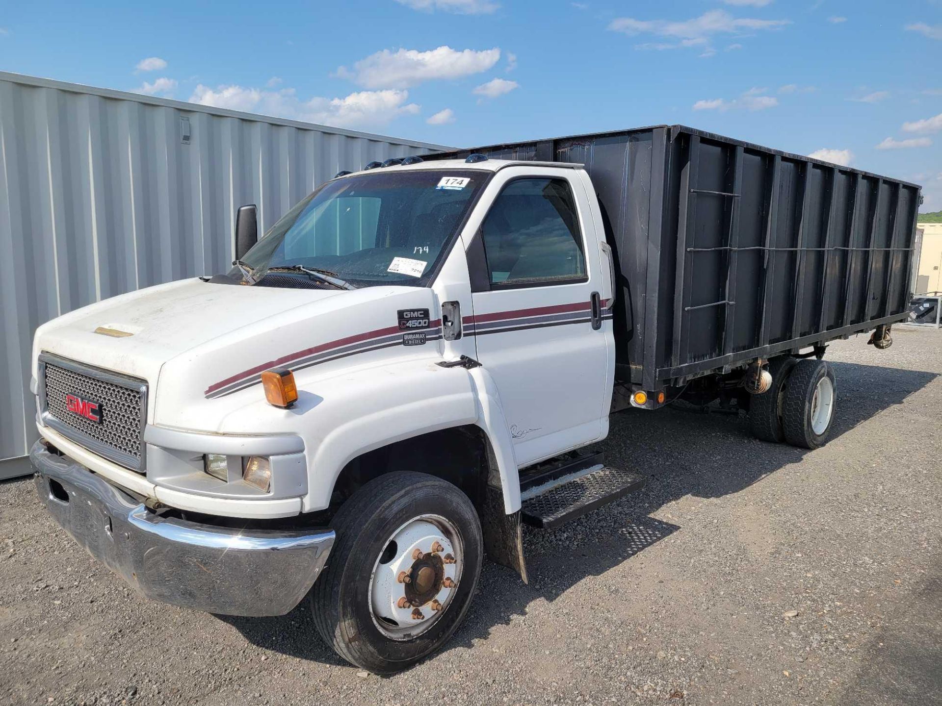 2003 GMC C-4500