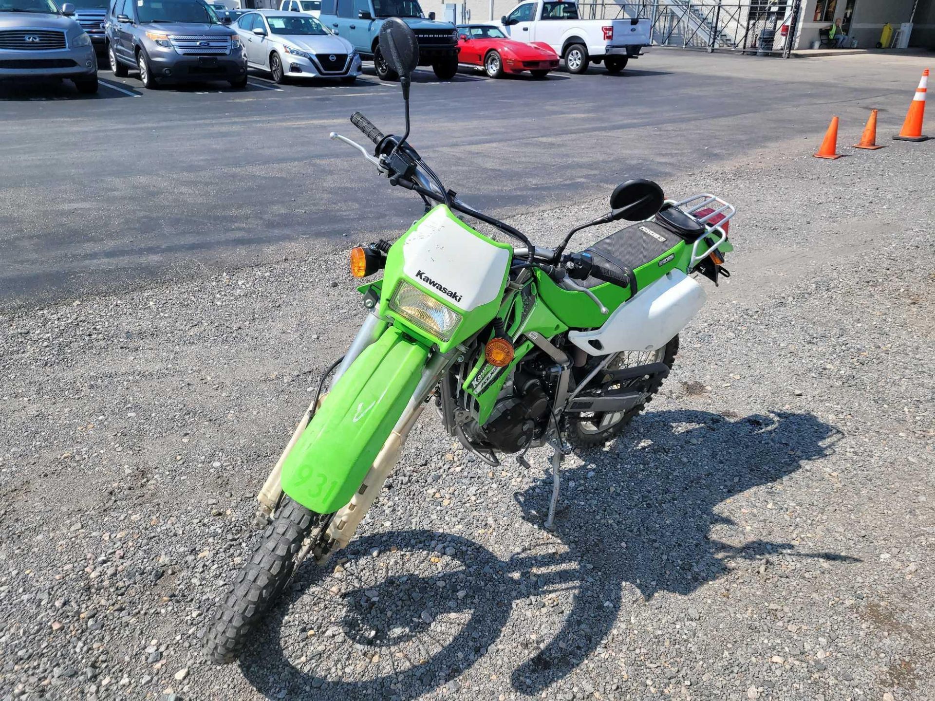 2006 Kawasaki KLX250 Dirt Bike - Image 4 of 16