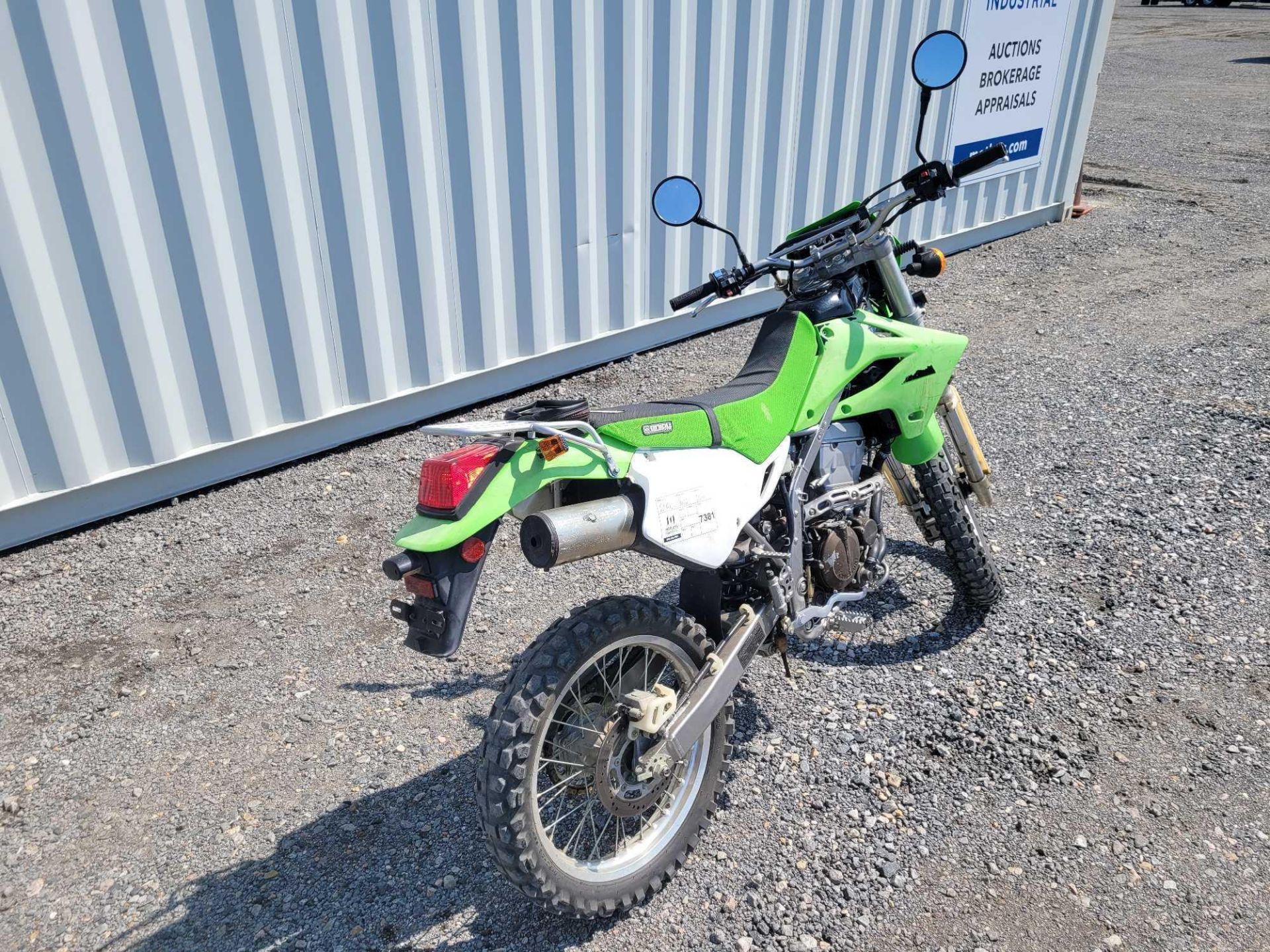 2006 Kawasaki KLX250 Dirt Bike - Image 2 of 16