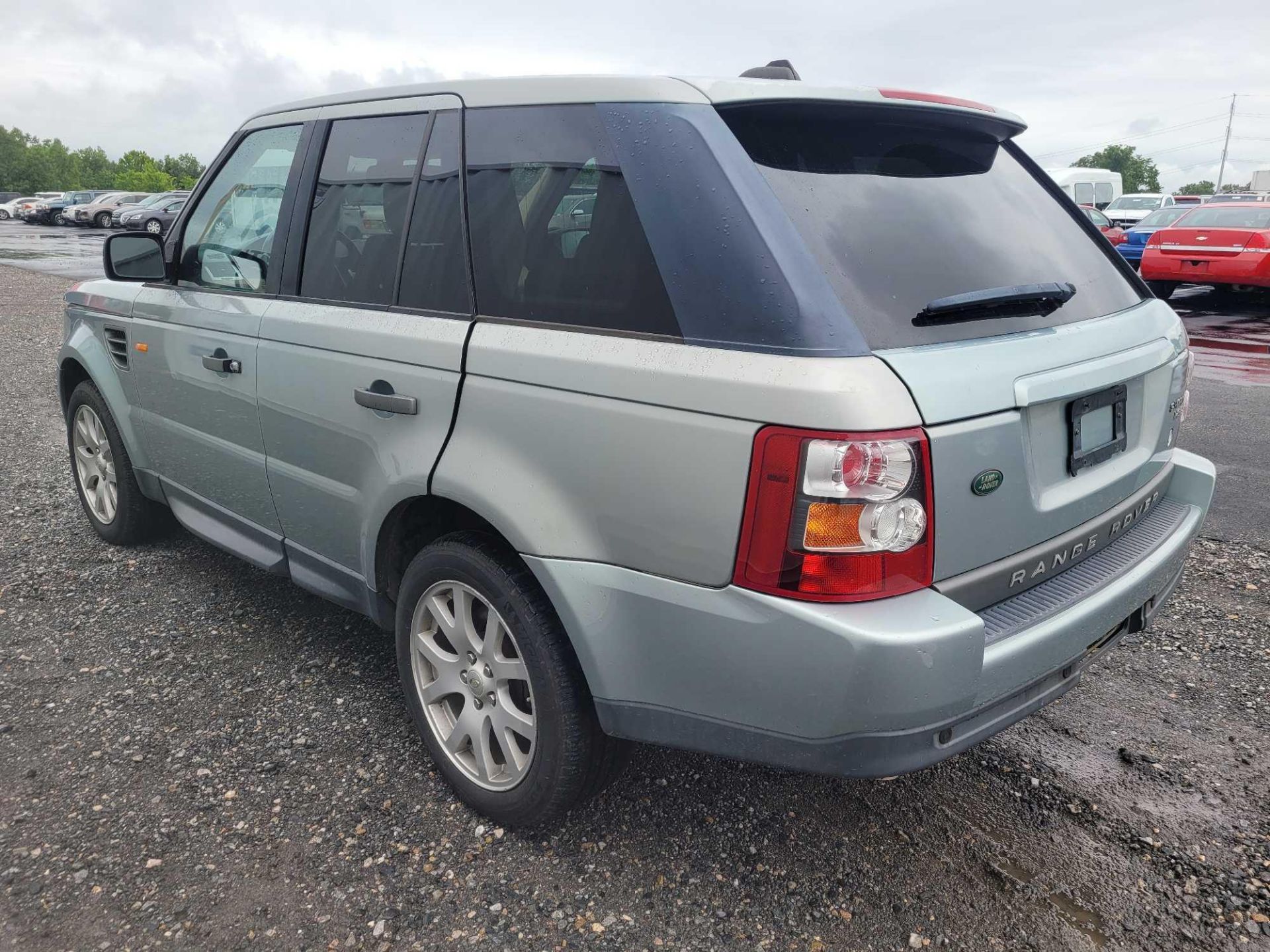 2007 Range Rover Sport HSE - Image 6 of 68