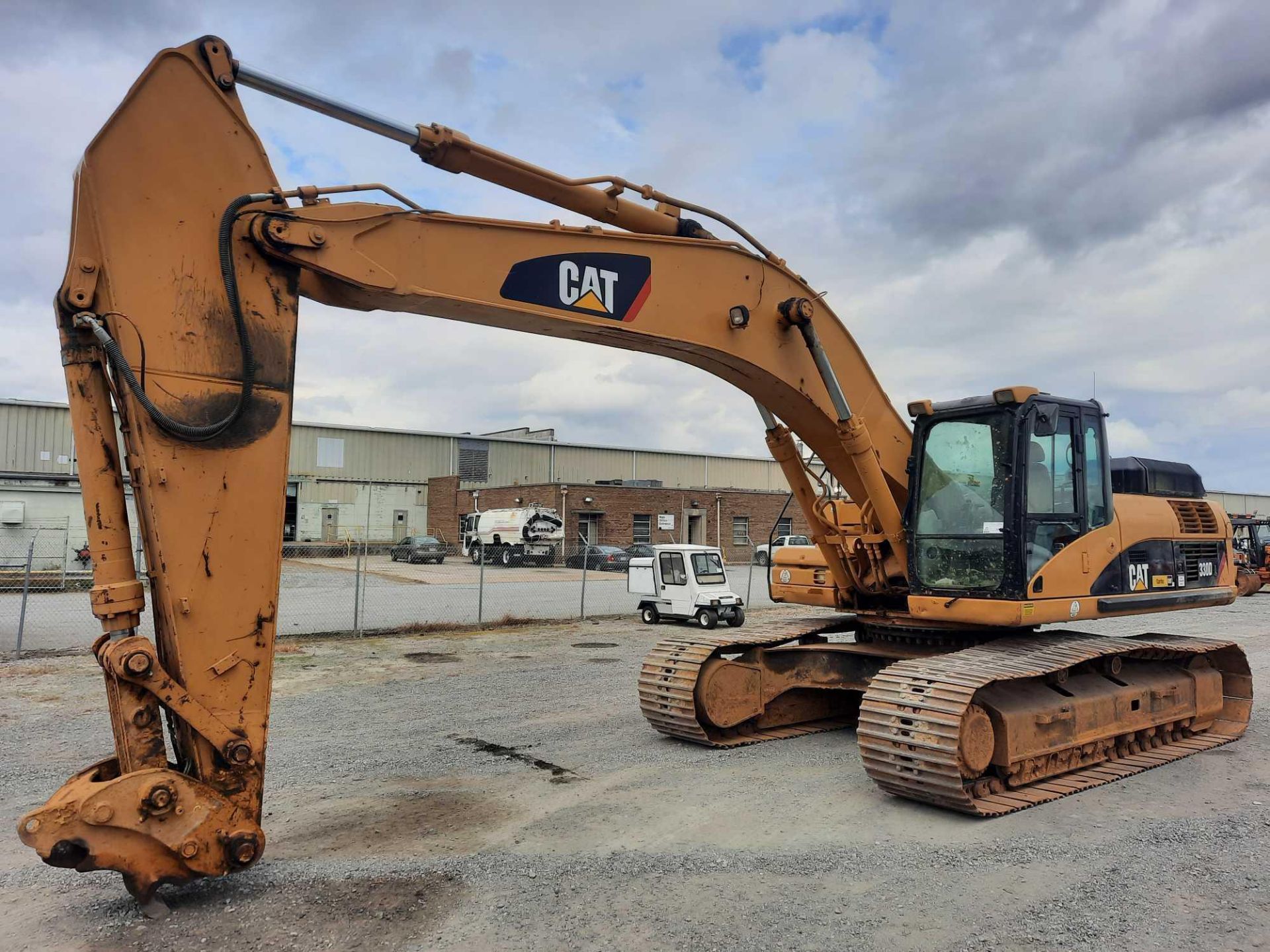 (SUBJECT TO OWNER CONFIRMATION) 2007 Caterpillar 330DL Excavator - Image 13 of 80