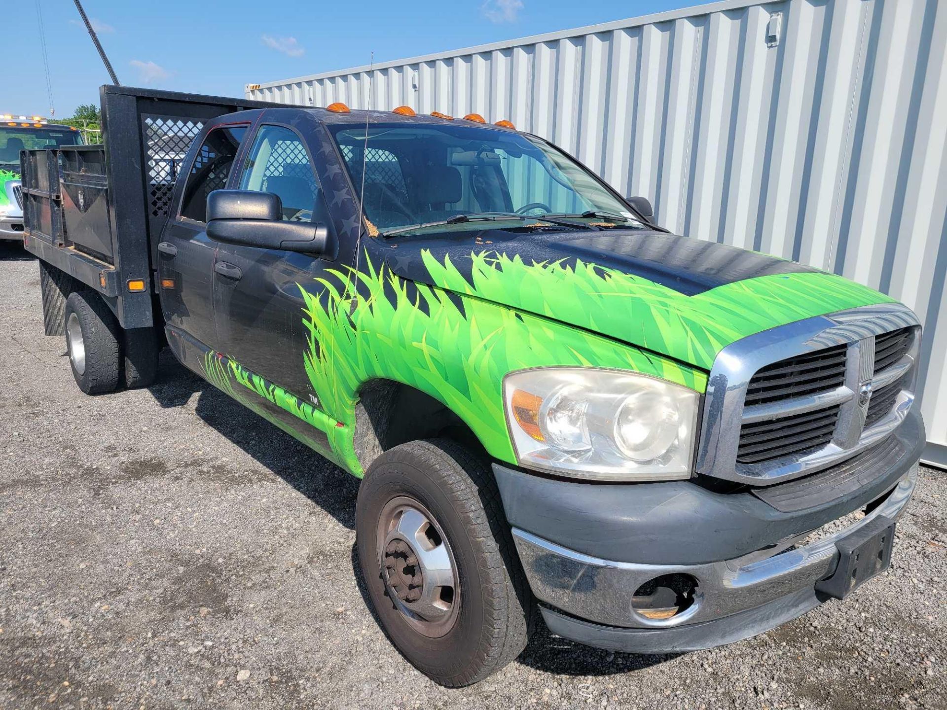 2007 Dodge Crew Cab Truck