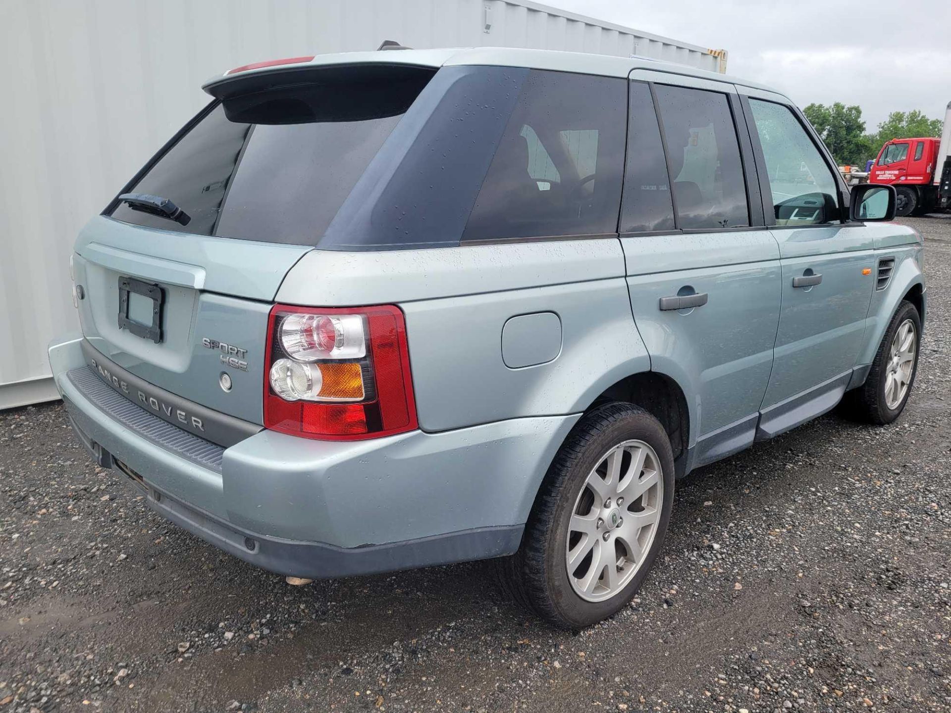 2007 Range Rover Sport HSE - Image 4 of 68