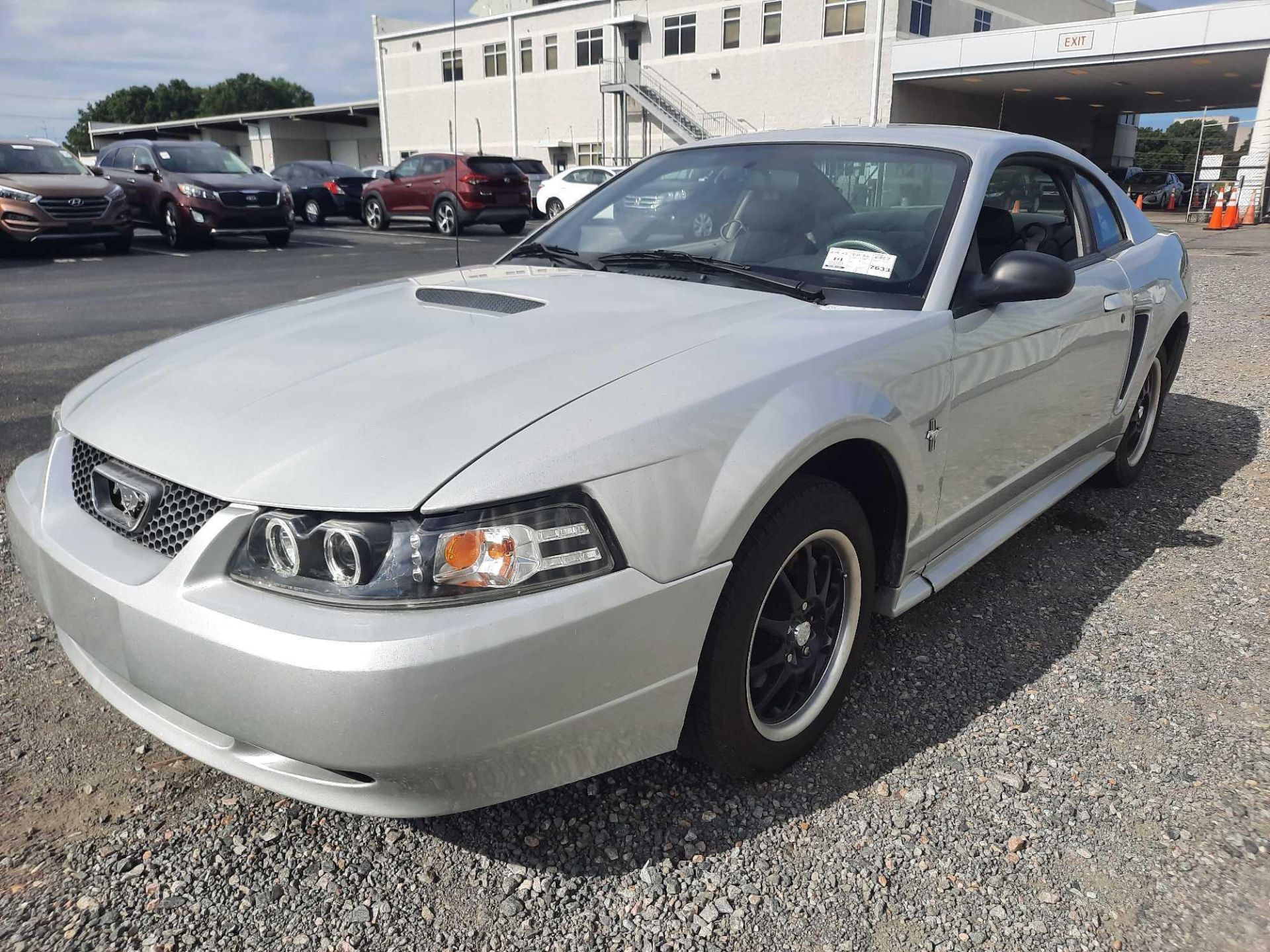 2001 Ford Mustang