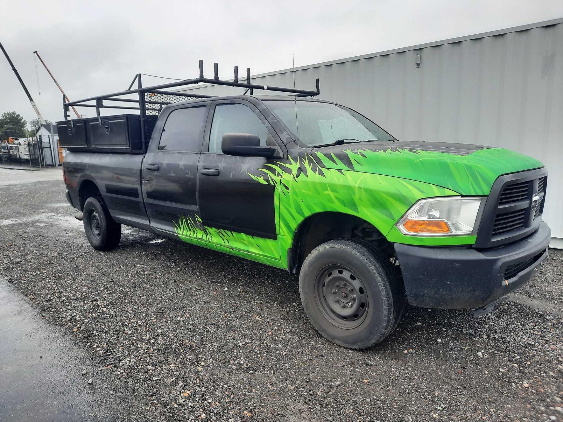 2012 Dodge RAM 2500