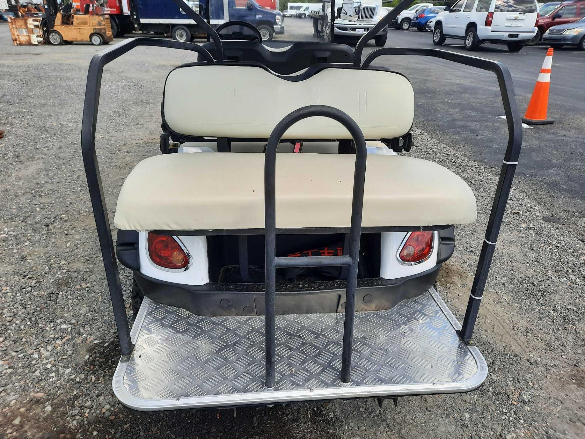 2021 Red Baron Golf Cart - Image 27 of 30