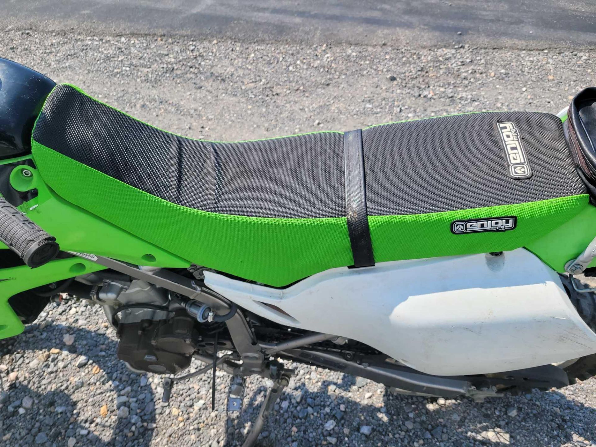 2006 Kawasaki KLX250 Dirt Bike - Image 9 of 16