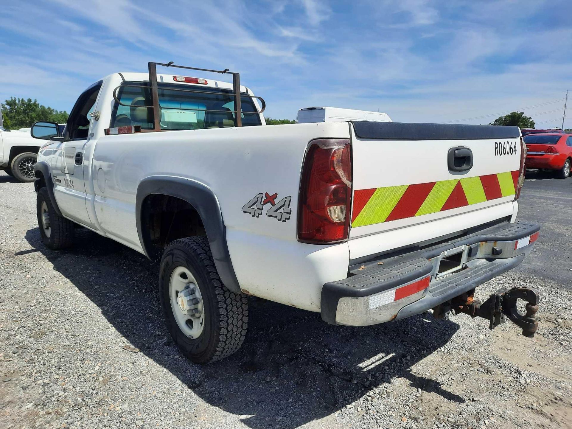 2003 Chevrolet Silverado 2500 Pickup Truck - Image 7 of 28